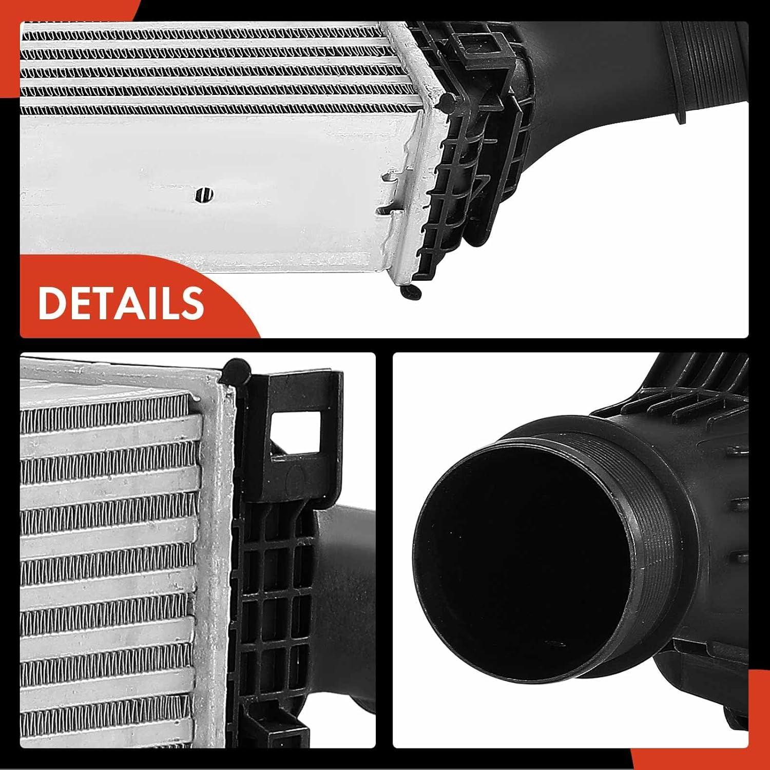 Intercooler A-Premium para Audi S4 S5 3.0L 2018-2021