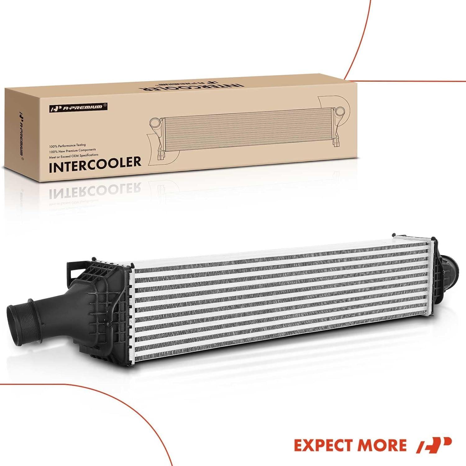 Intercooler A-Premium para Audi S4 S5 3.0L 2018-2021