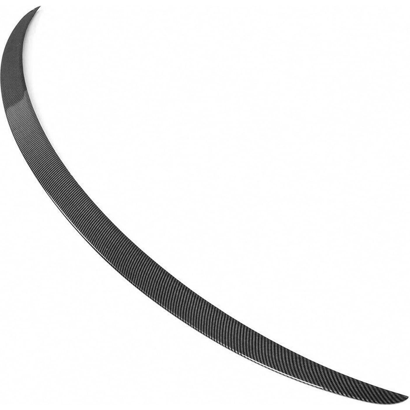 Alerón Trasero para Tesla Model 3 2017-2023 Fibra de Carbono