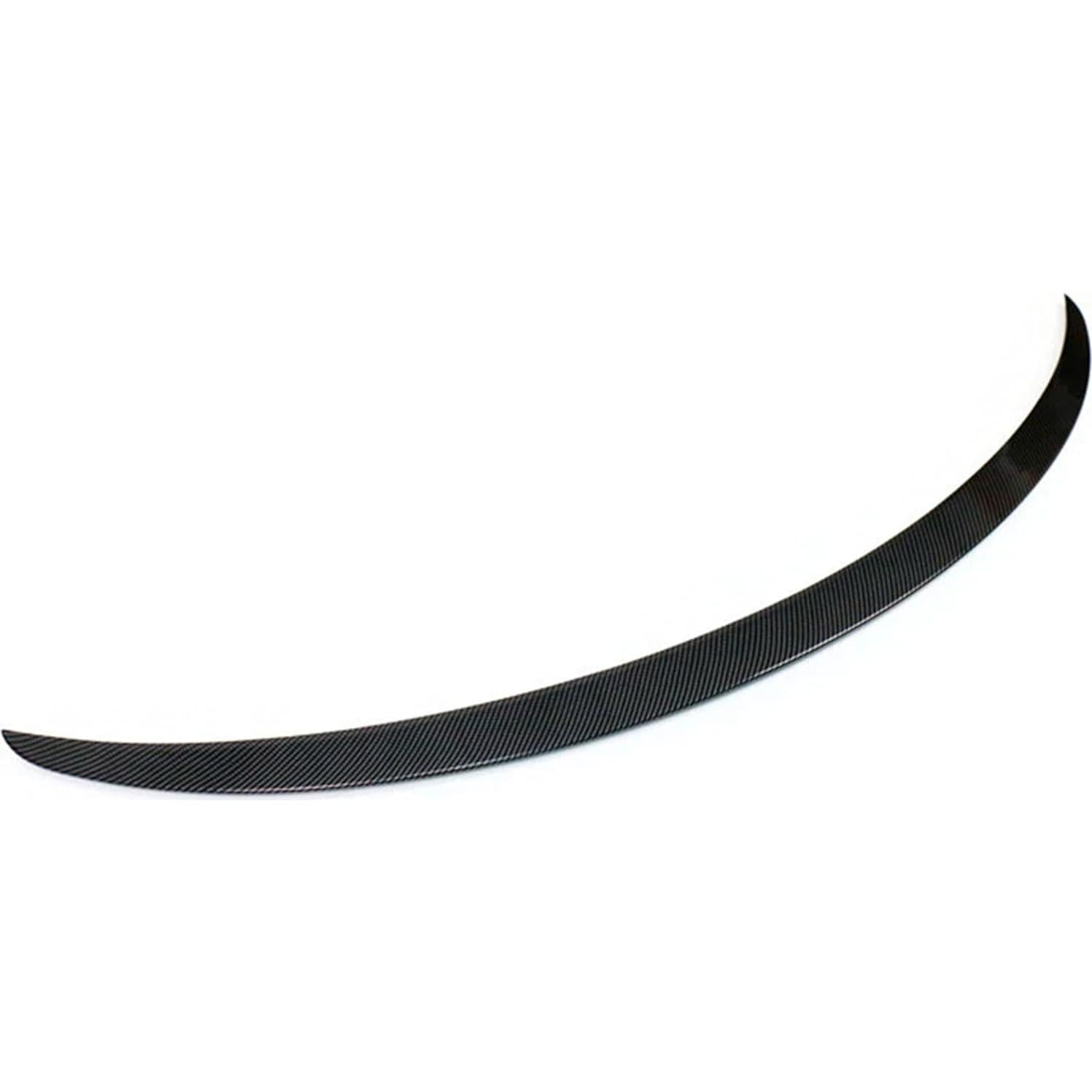 Alerón Trasero para Tesla Model 3 2017-2023 Fibra de Carbono