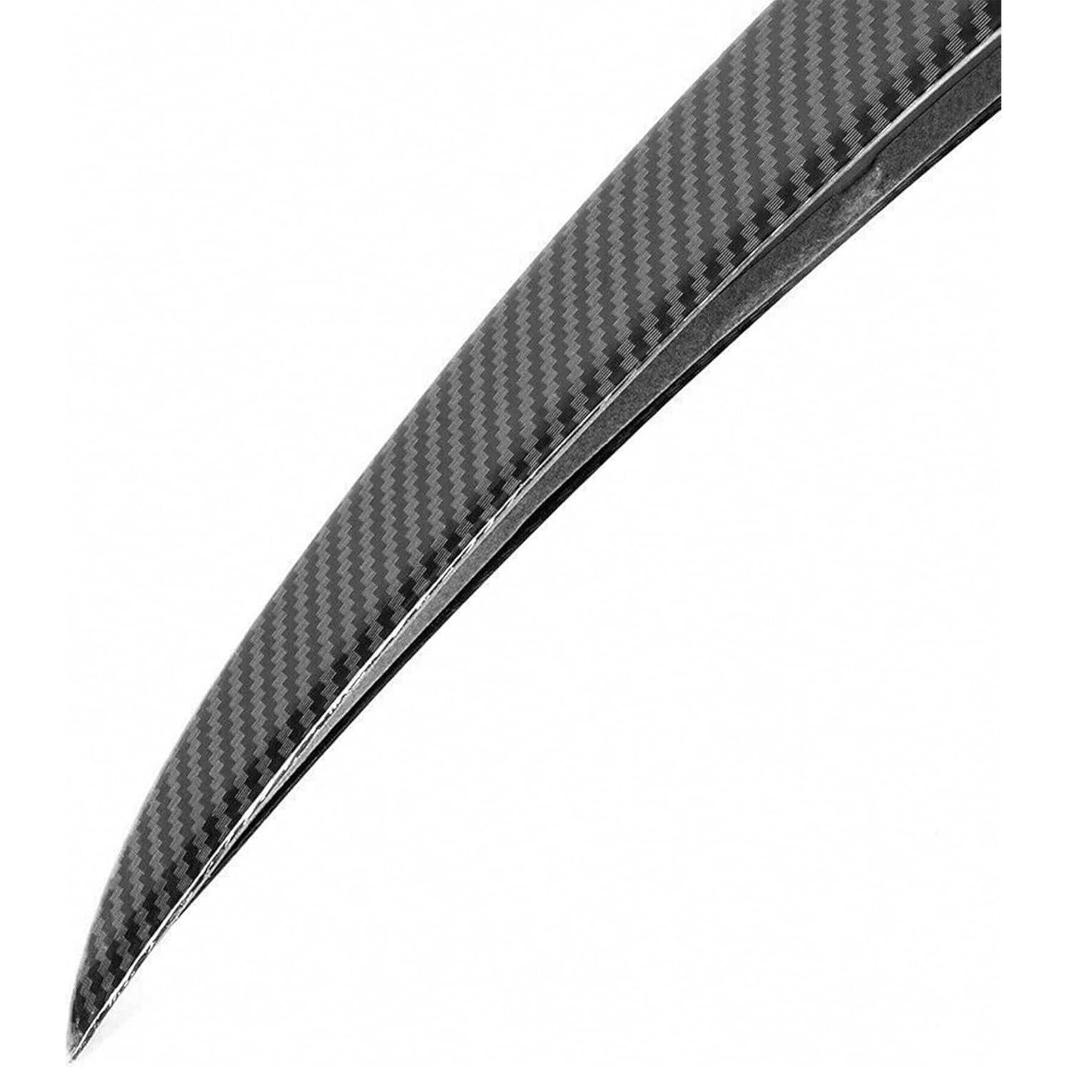 Alerón Trasero para Tesla Model 3 2017-2023 Fibra de Carbono