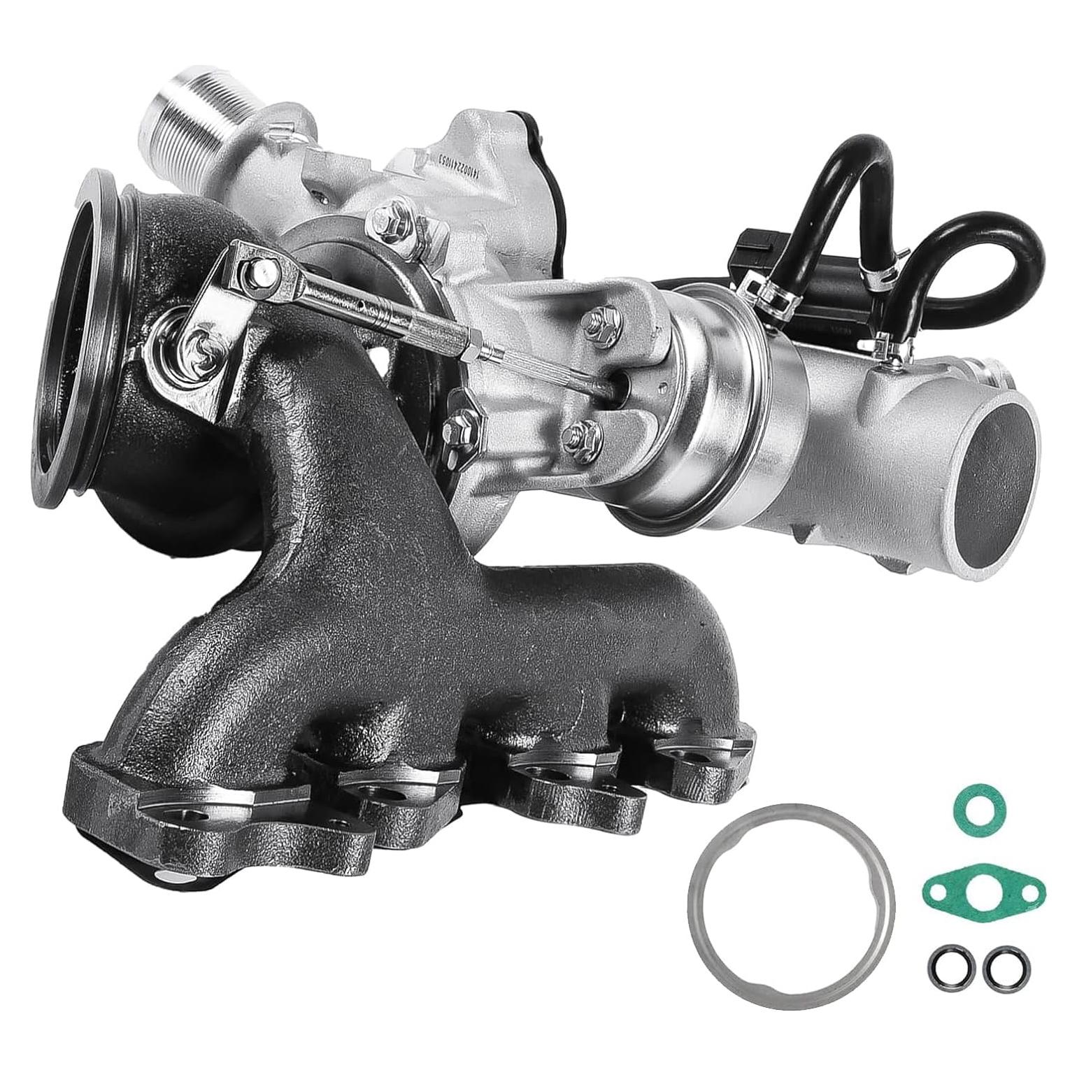 Turbo Cargador Autodevil 55565353 Compatible Trax, Cruze, Sonic