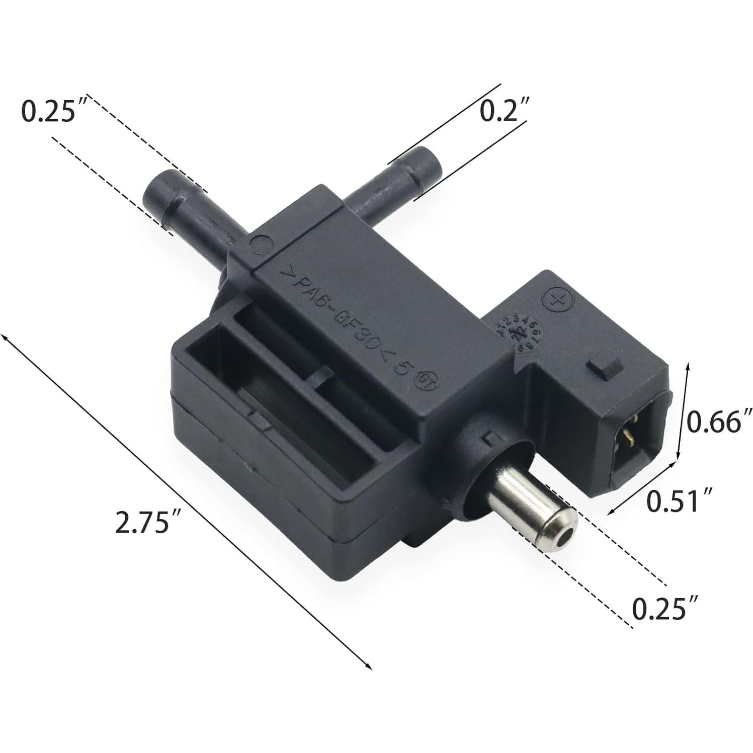 Válvula de Aumento de Turbo JCCGLOBAL BL3Z9K378A 27g