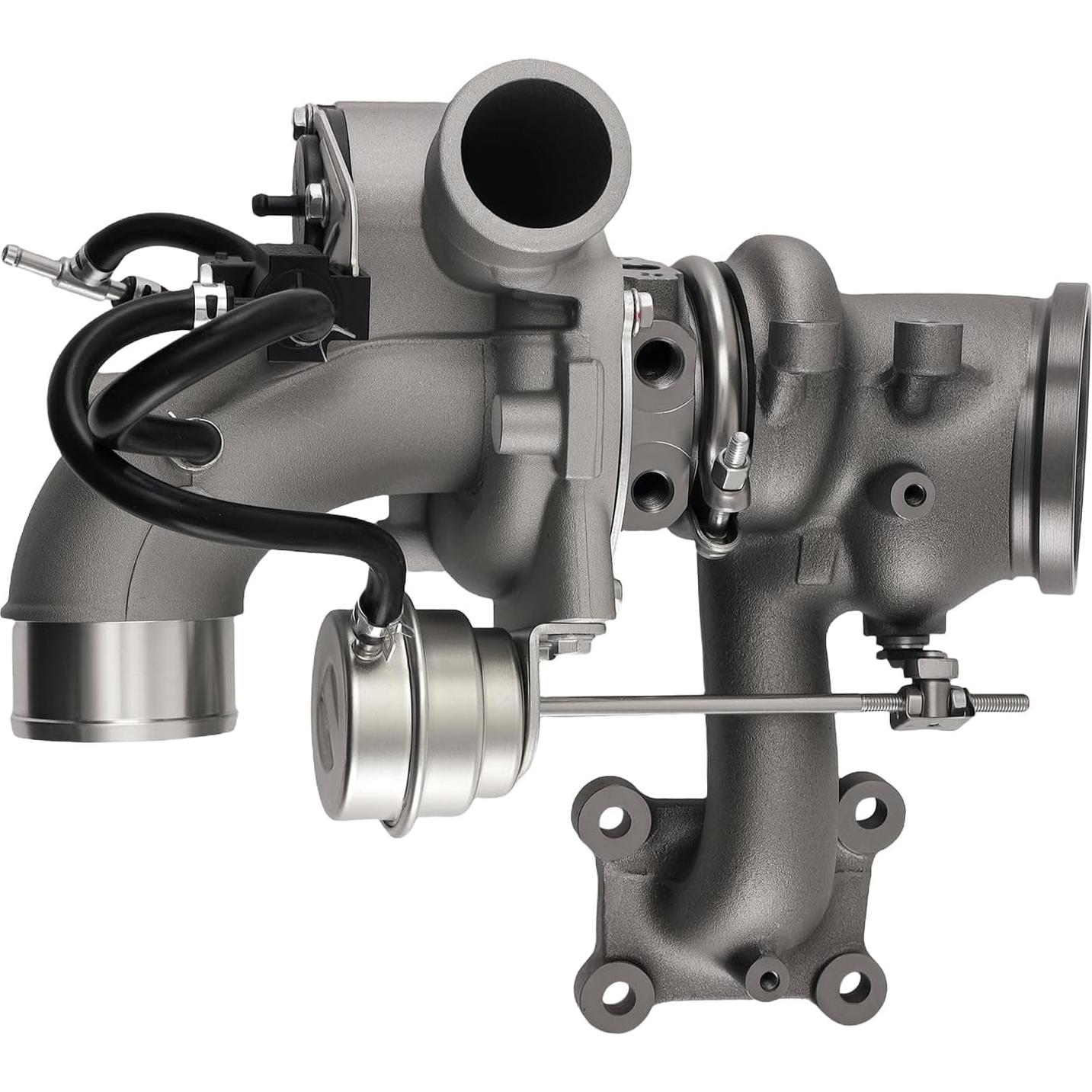 Turboalimentador maXpeedingrods 2.0L EcoBoost para Ford 2013-2016