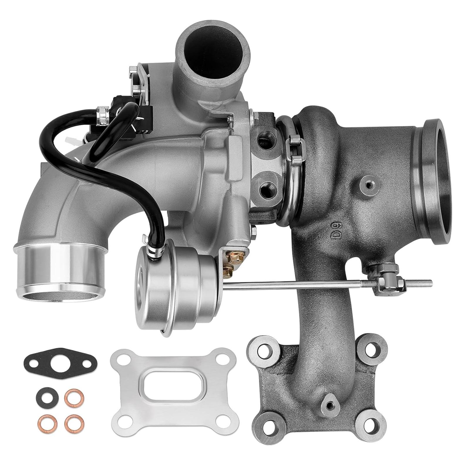Turboalimentador GDUKOP 2.0L Ecoboost Compatible Ford Lincoln