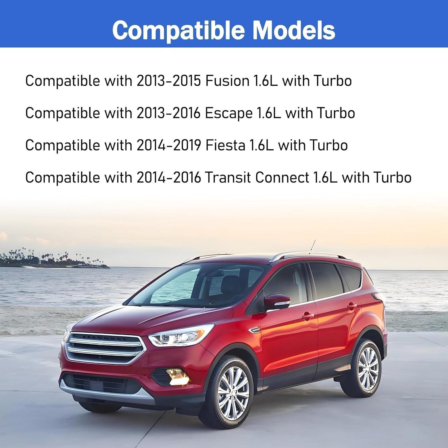 Válvula de Solenoide de Refuerzo Turbo Panwarmoll 1.6L