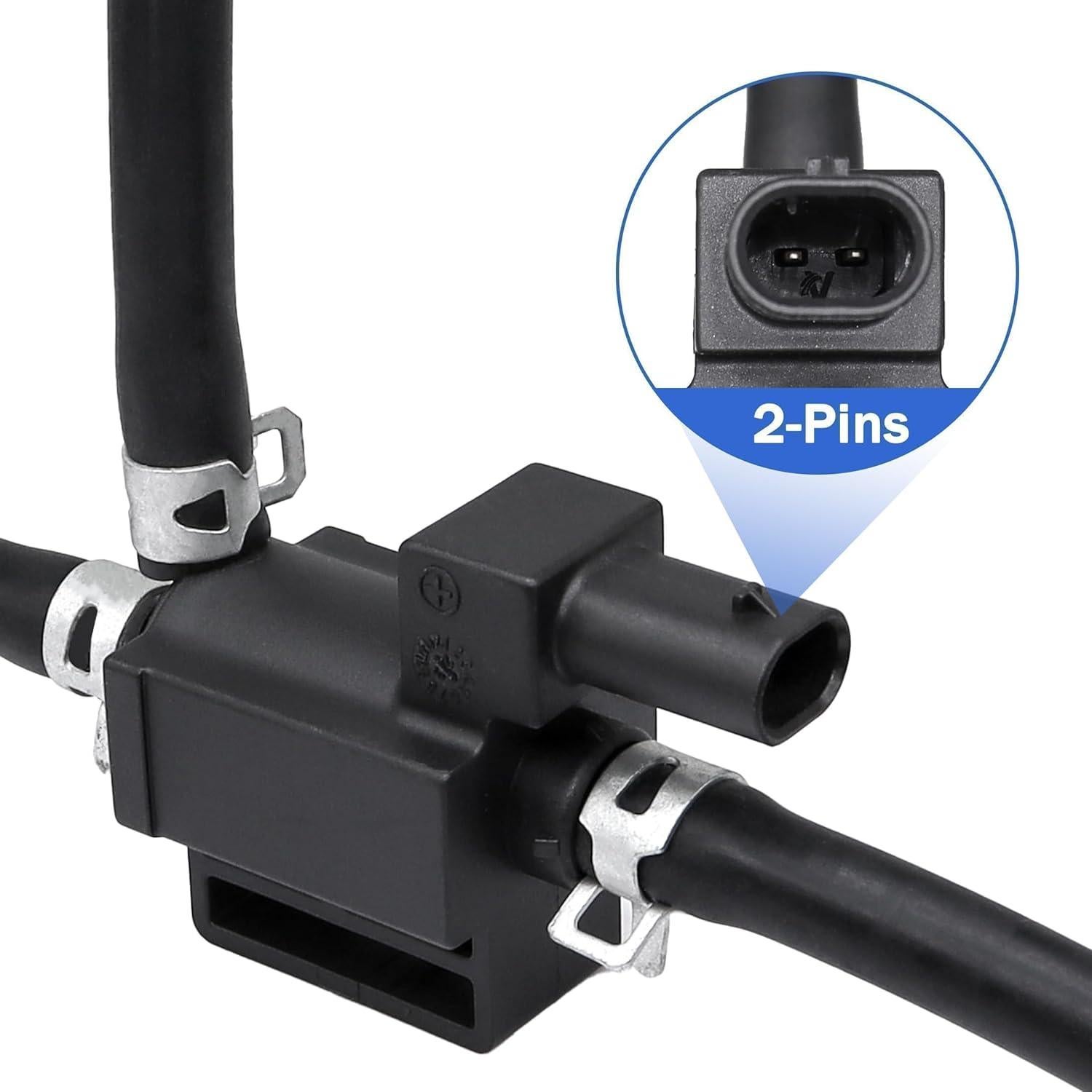 Válvula de Solenoide de Refuerzo Turbo Panwarmoll 1.6L