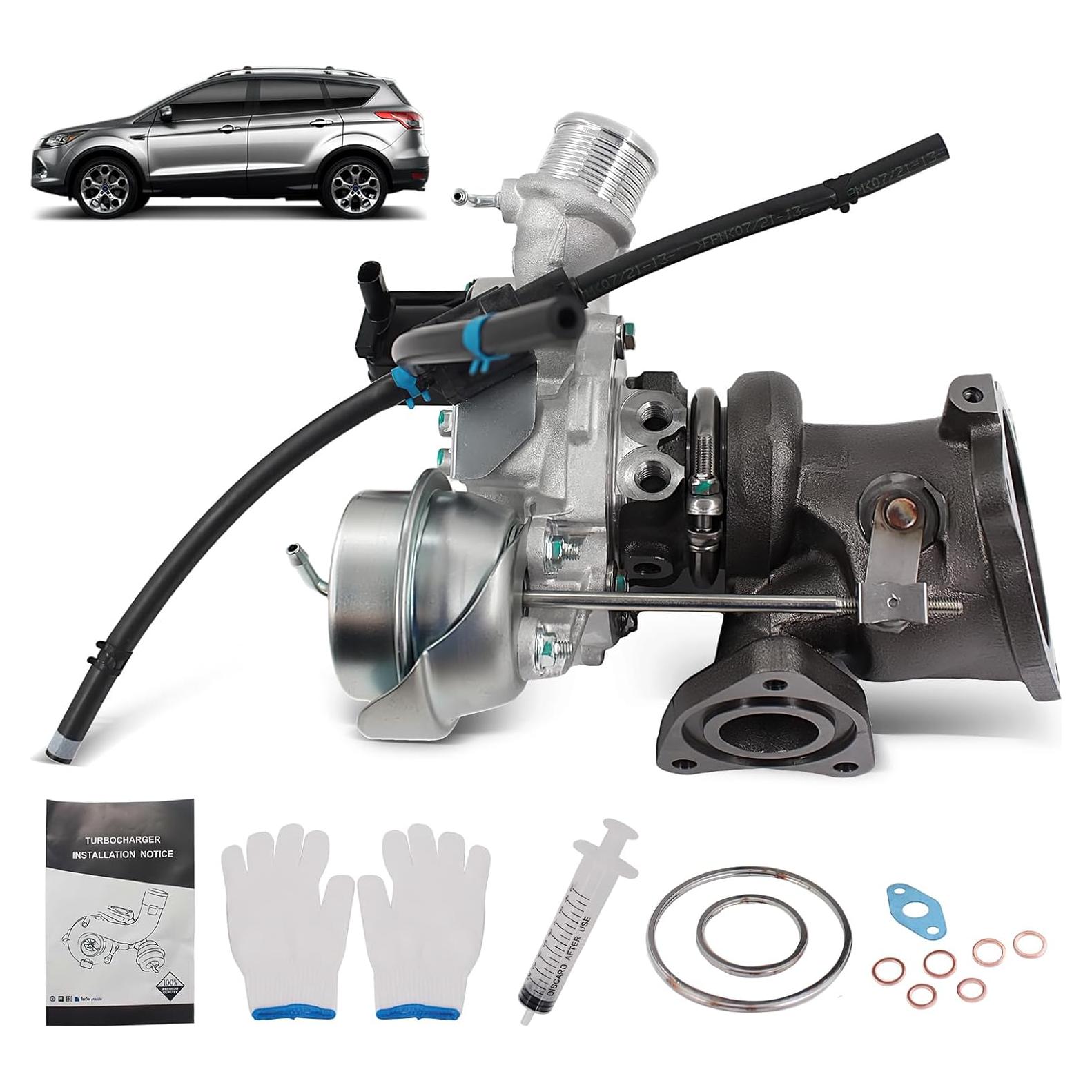 Turboalimentador TOPAZ KP39 para Ford Escape 2013-2016 y más