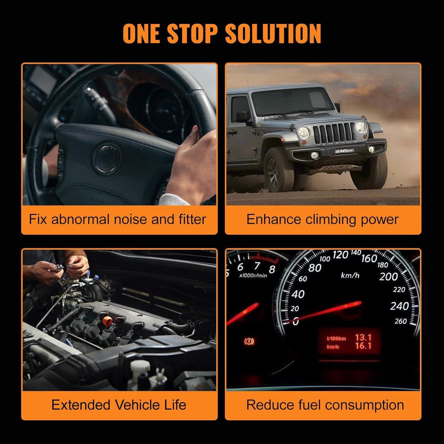 Turboalimentador TOPAZ KP39 para Ford Escape 2013-2016 y más