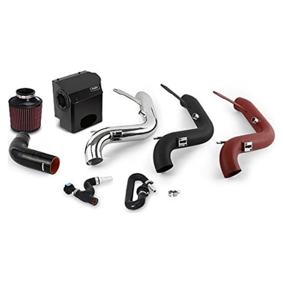 Entrada de Aire de Rendimiento Mishimoto MMAI-FIST-16P para Ford Fiesta ST 2016-2018