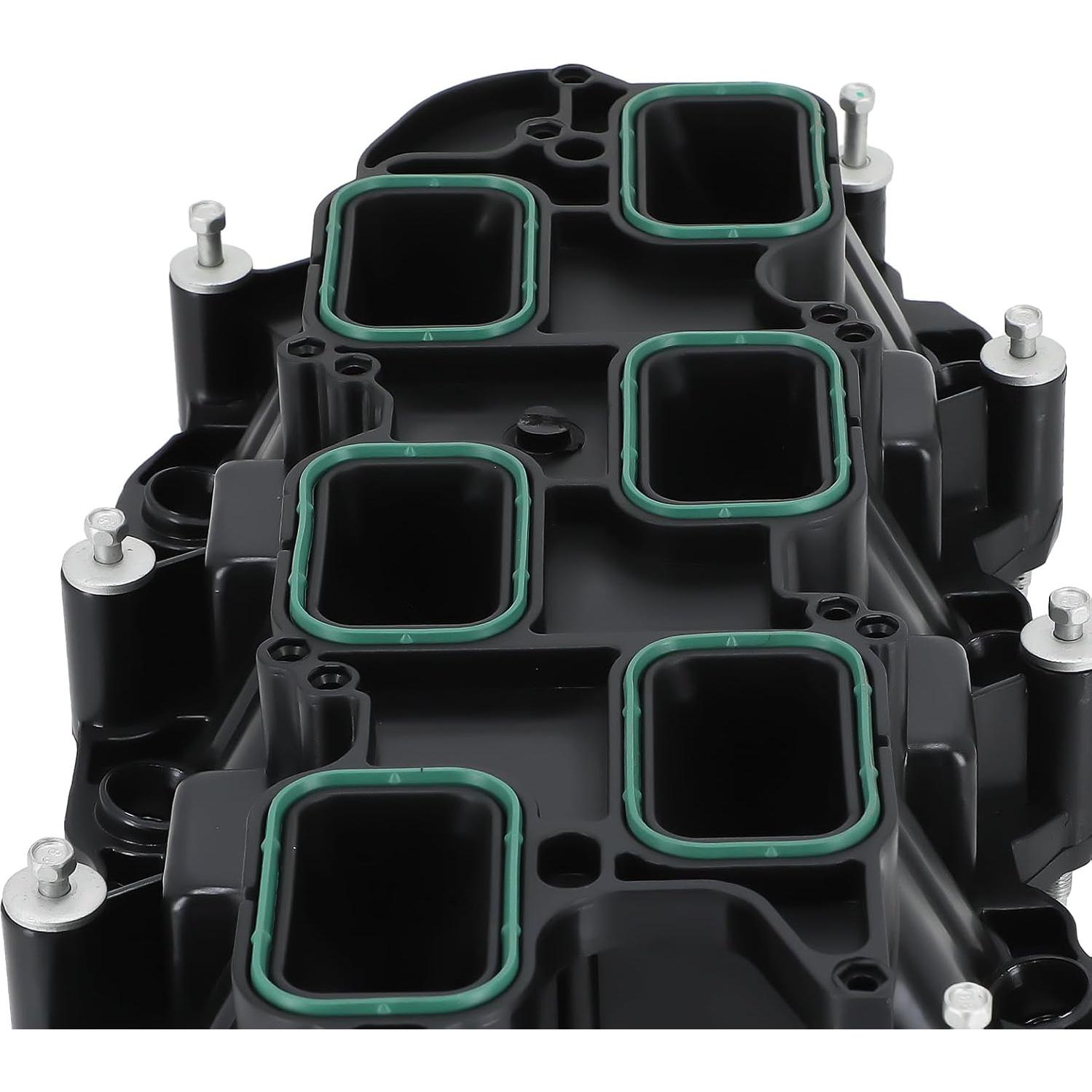 Colector de Admisión maXpeedingrods V6 3.6L para Dodge Jeep Chrysler