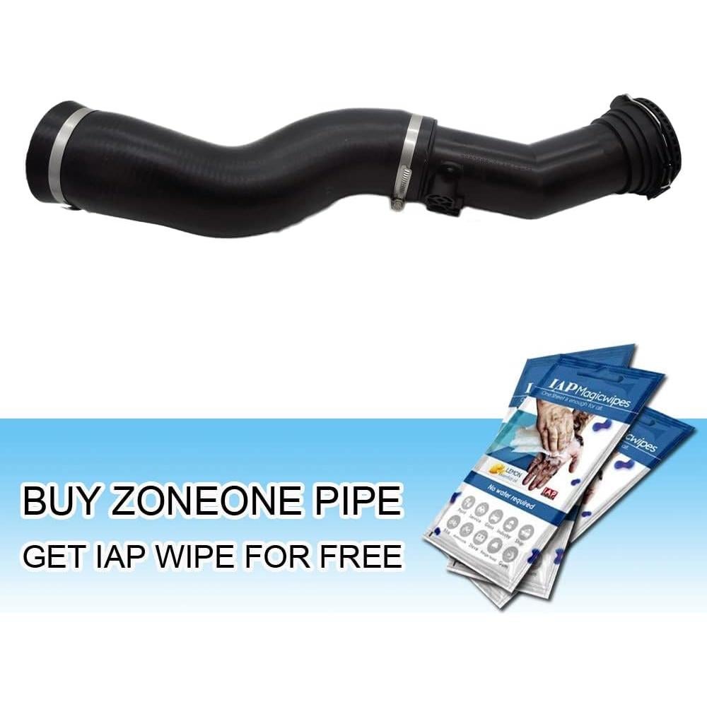 Manguera Intercooler Turbo ZONEONE CR13 Derecha BMW F30 F31