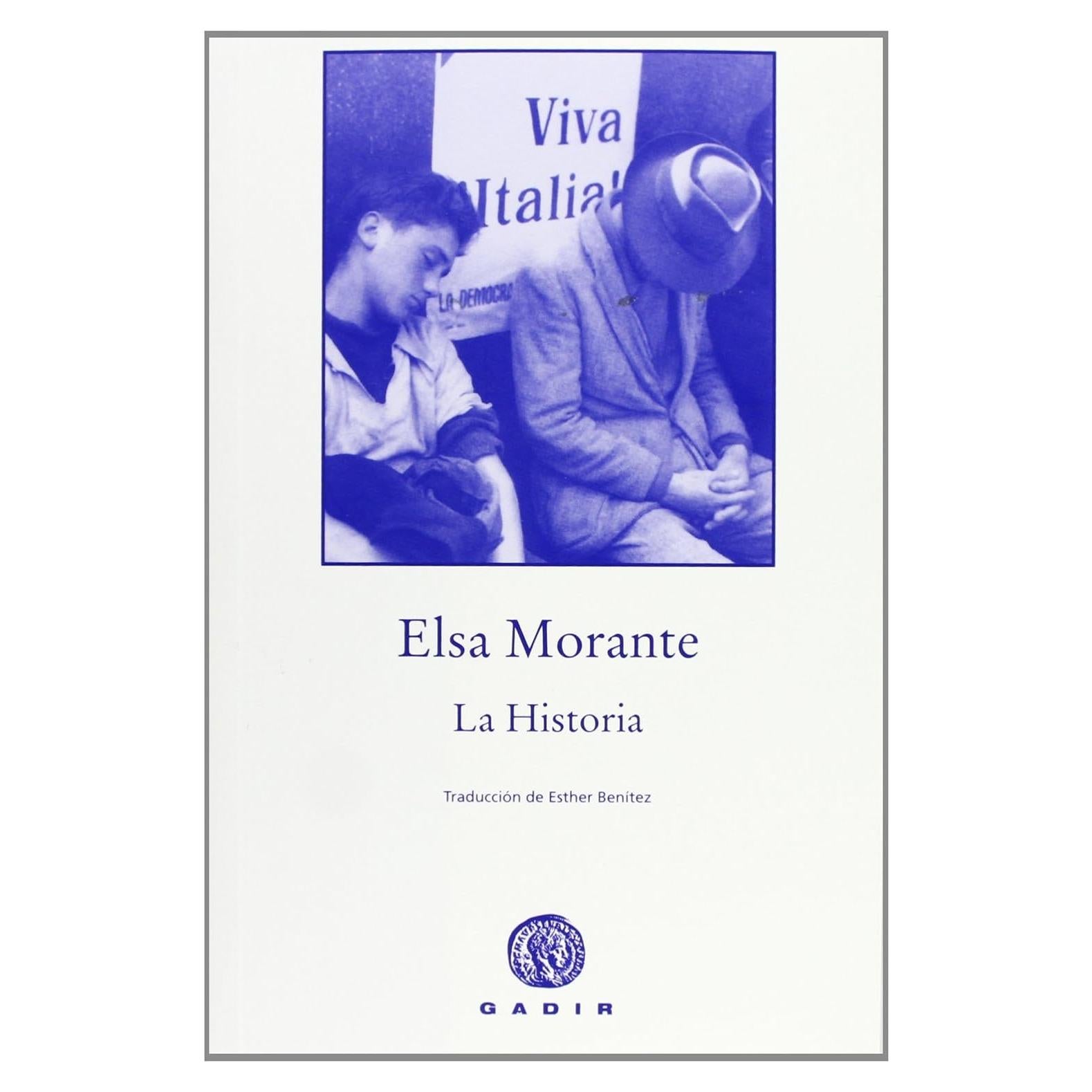 La Historia (Spanish Edition)