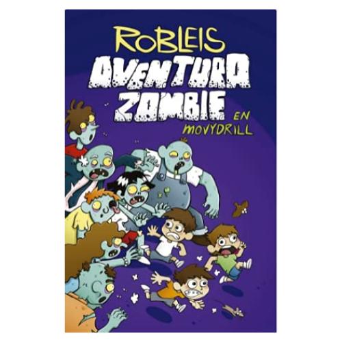 Aventura Zombie En Movydrill