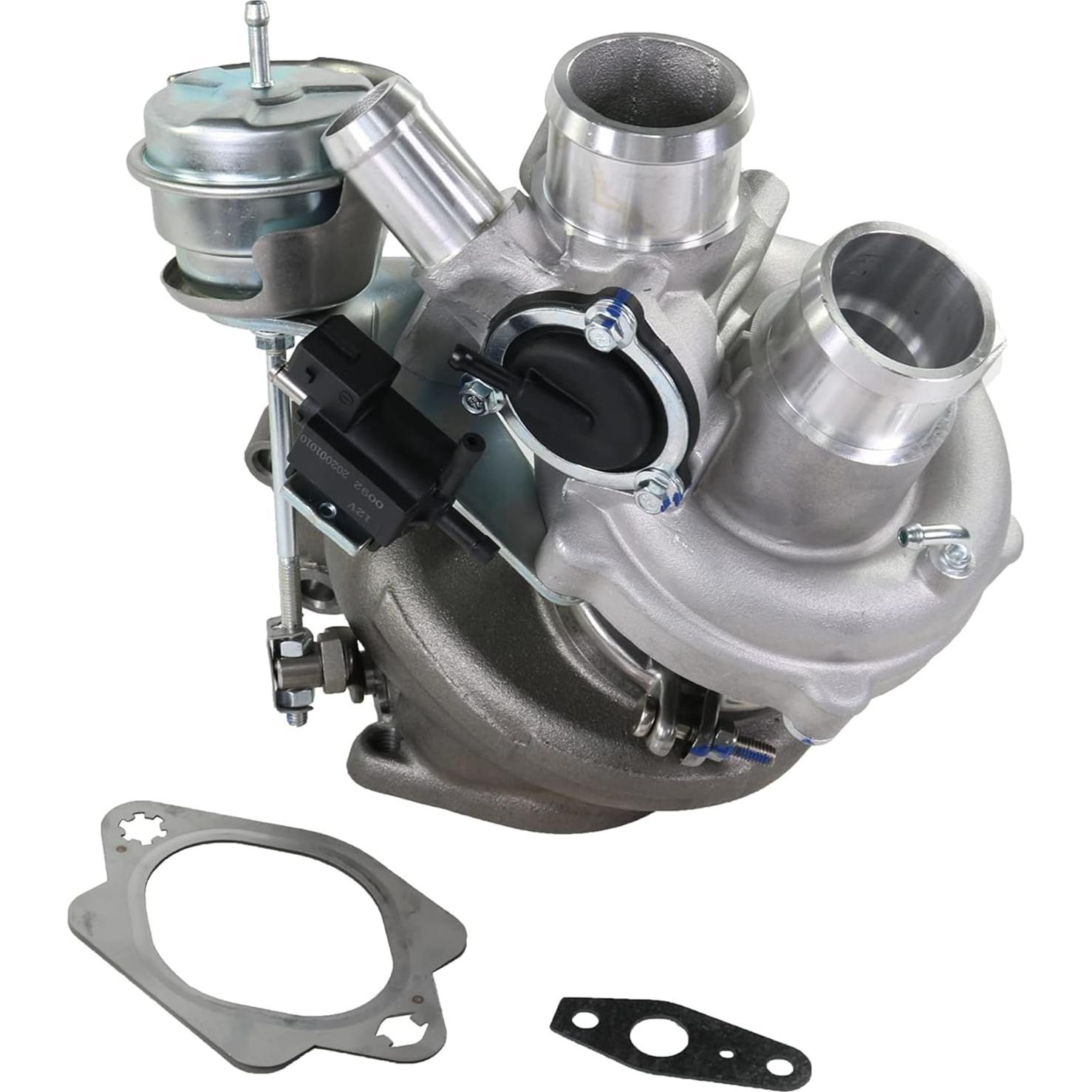 Turbocompresores JDMSPEED 179204 179205 para Ford F-150 3.5L