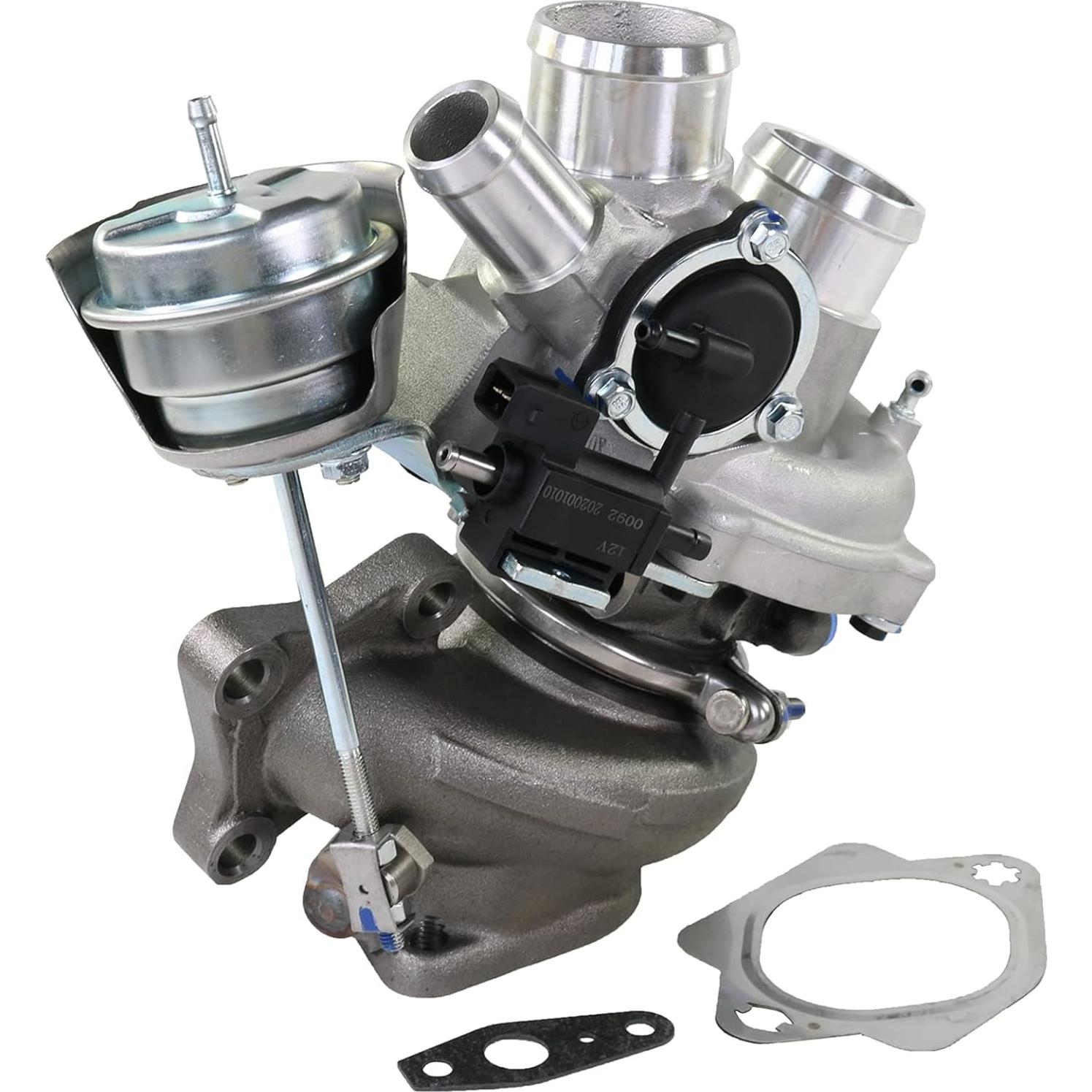 Turbocompresores JDMSPEED 179204 179205 para Ford F-150 3.5L