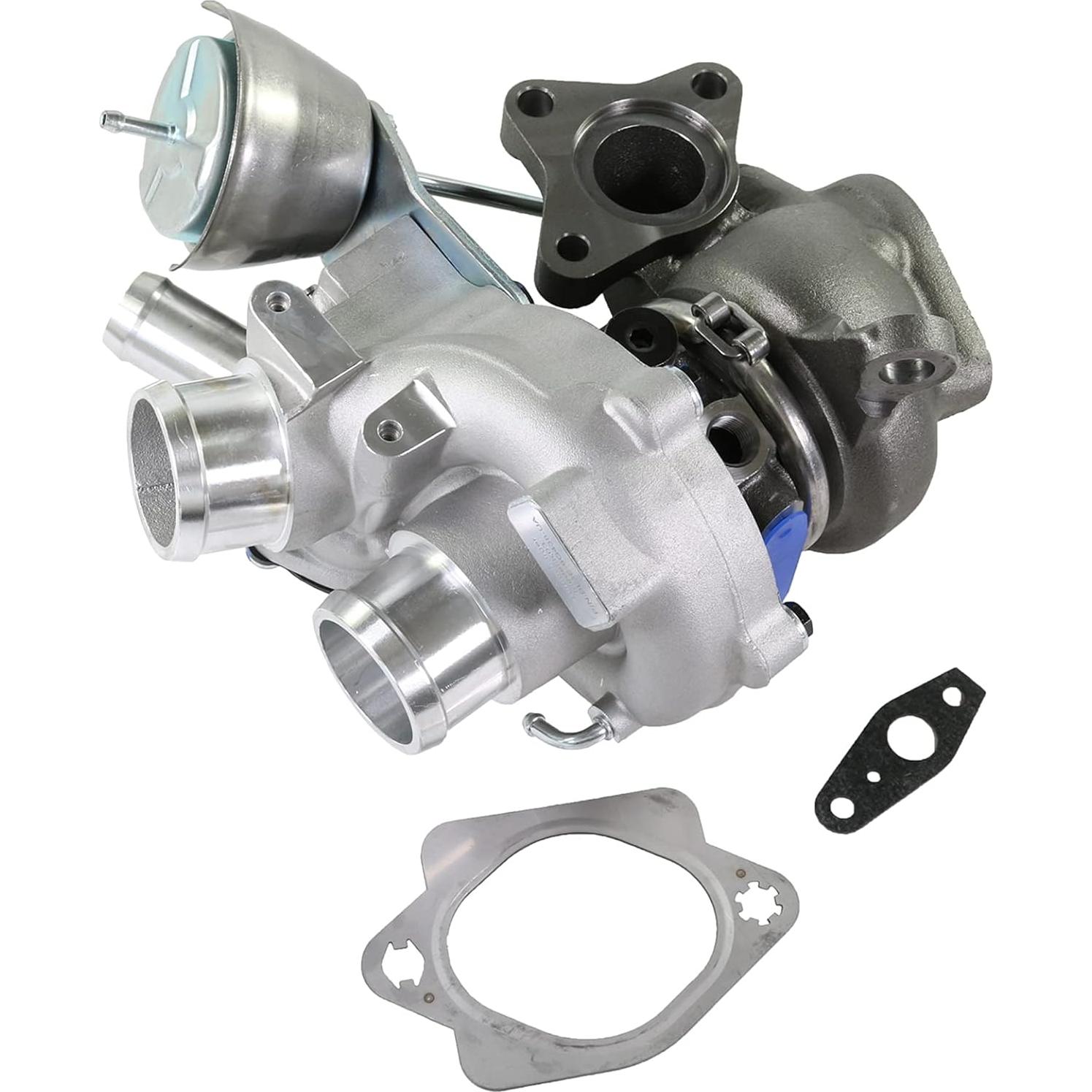 Turbocompresores JDMSPEED 179204 179205 para Ford F-150 3.5L