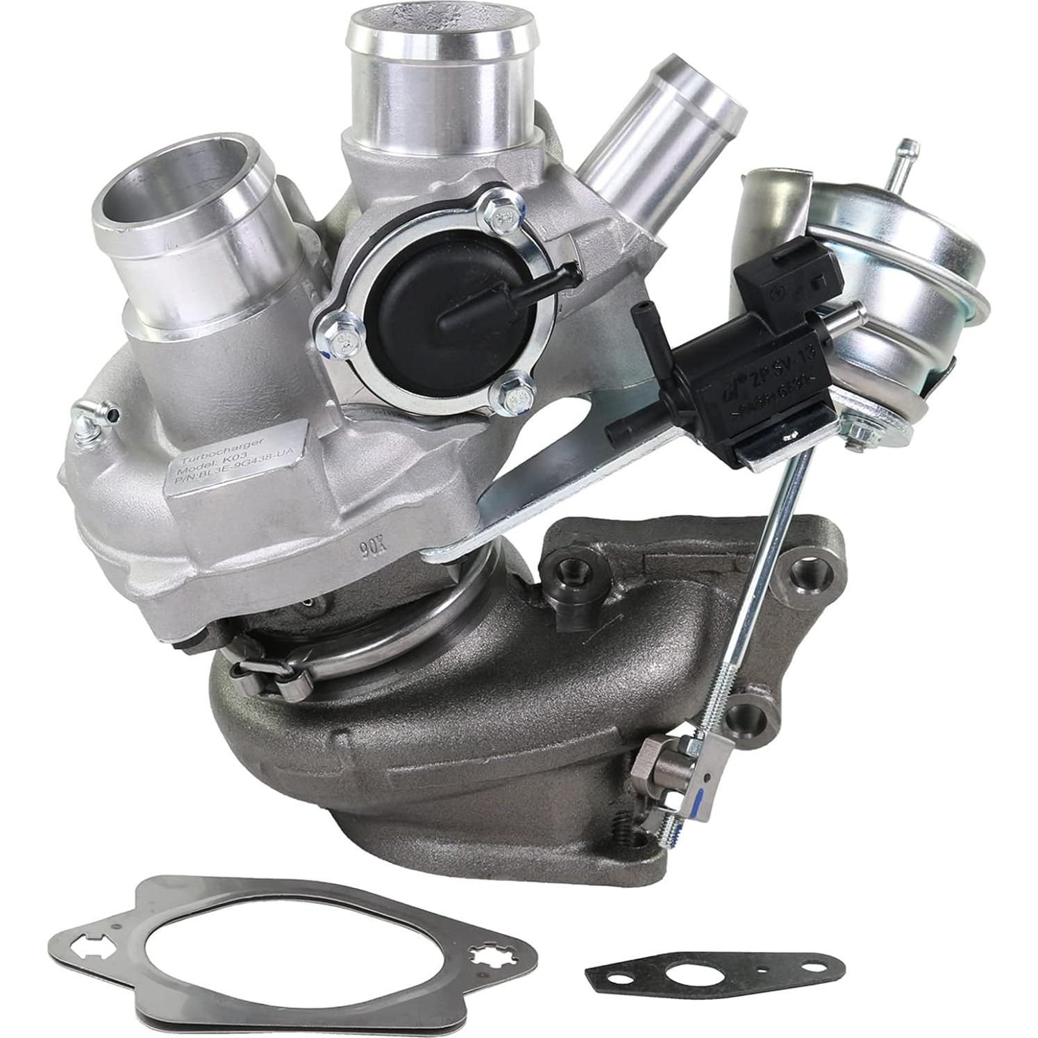 Turbocompresores JDMSPEED 179204 179205 para Ford F-150 3.5L