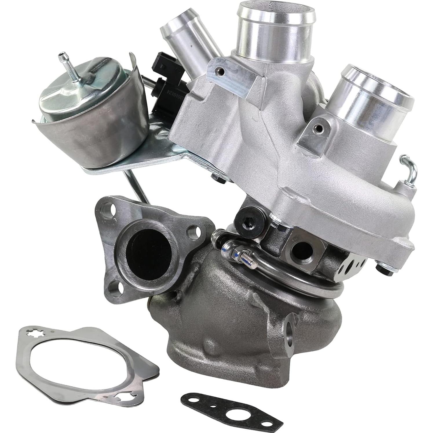 Turbocompresores JDMSPEED 179204 179205 para Ford F-150 3.5L