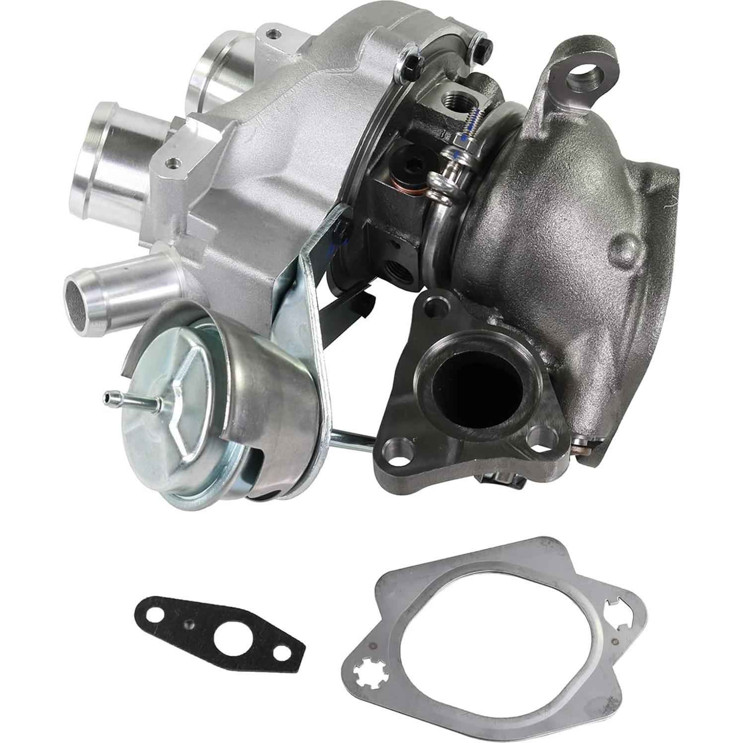 Turbocompresores JDMSPEED 179204 179205 para Ford F-150 3.5L