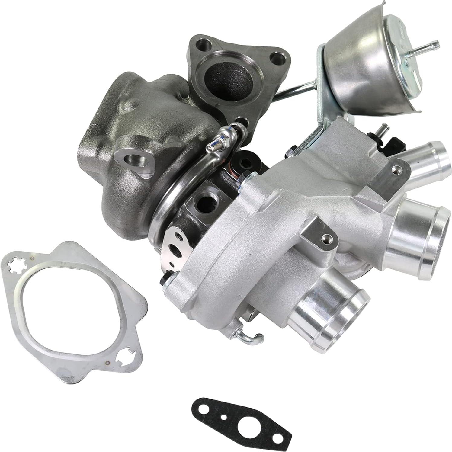 Turbocompresores JDMSPEED 179204 179205 para Ford F-150 3.5L