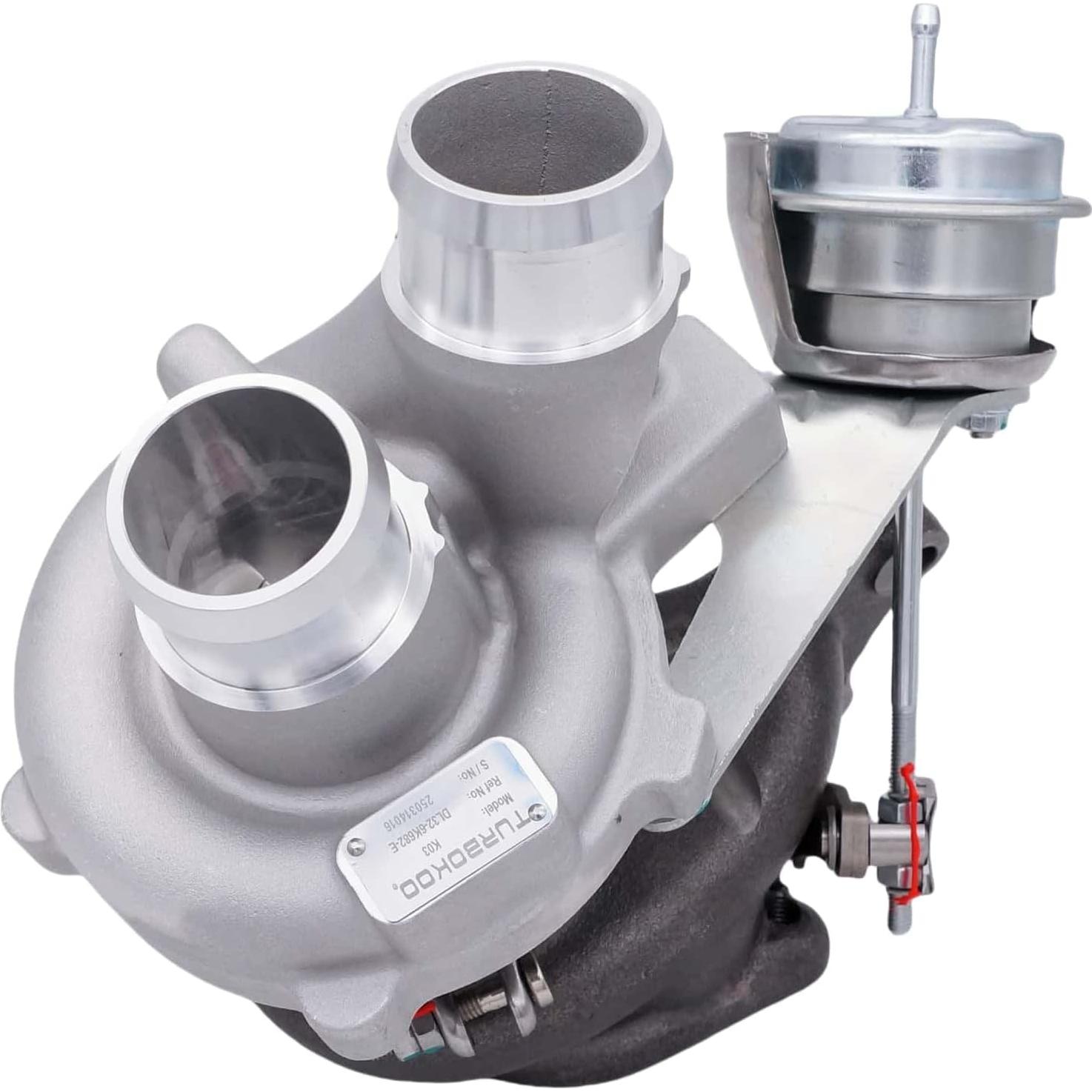 Turbocompresor TURBOKOO Izquierda Ford 3.5L EcoBoost 2013-2023