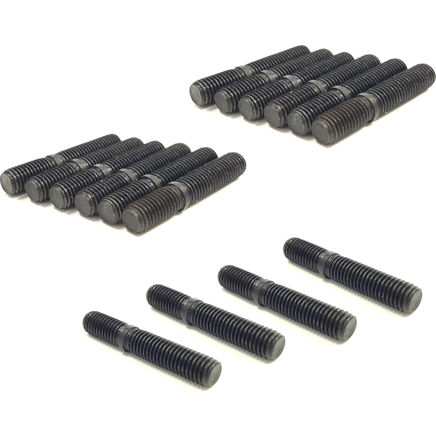 Kit de 16 Pernos Colector Escape BMW N54 3.0L JBKE 11127593376