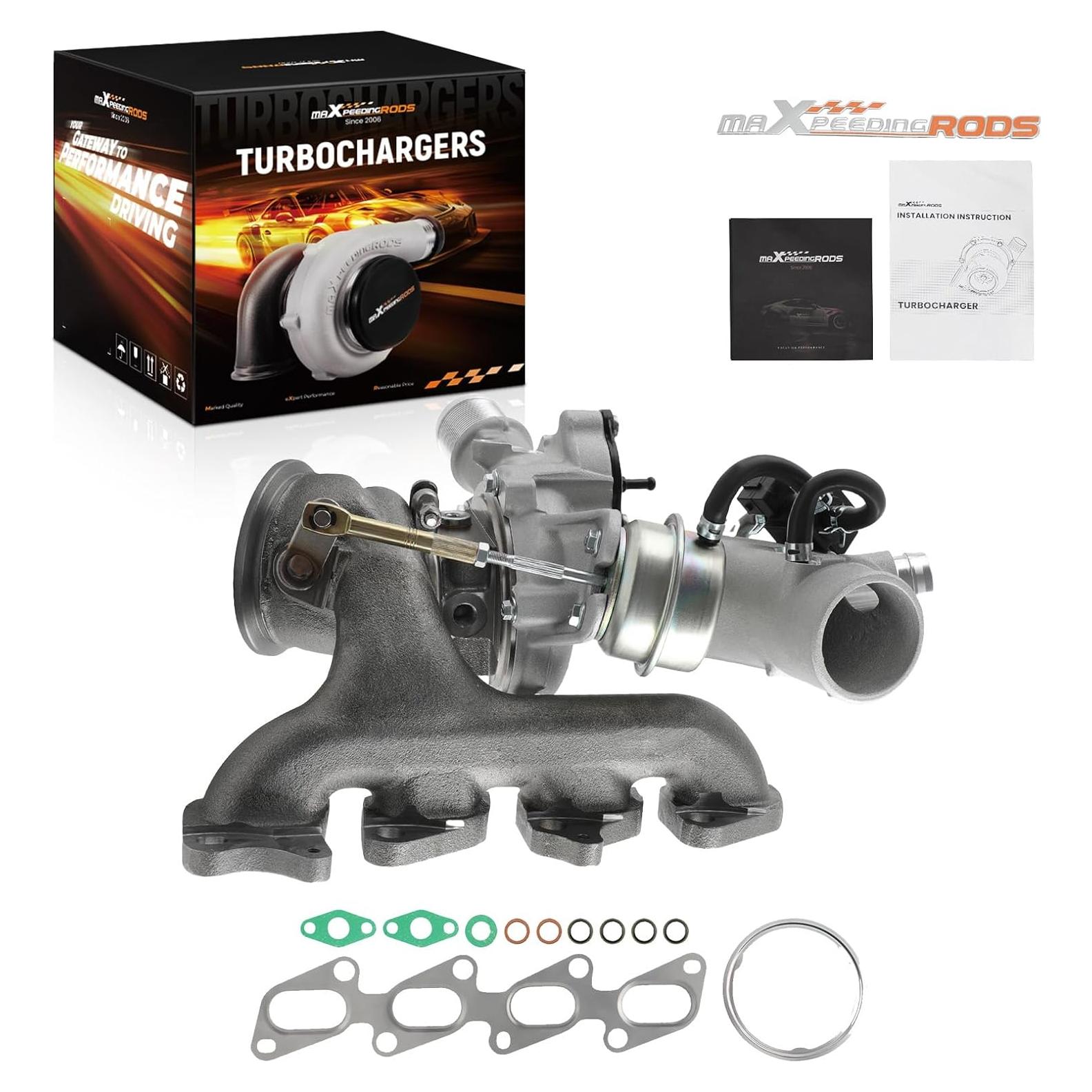 Turbo Turboalimentador maXpeedingrods 1.4L para Chevrolet/Buick