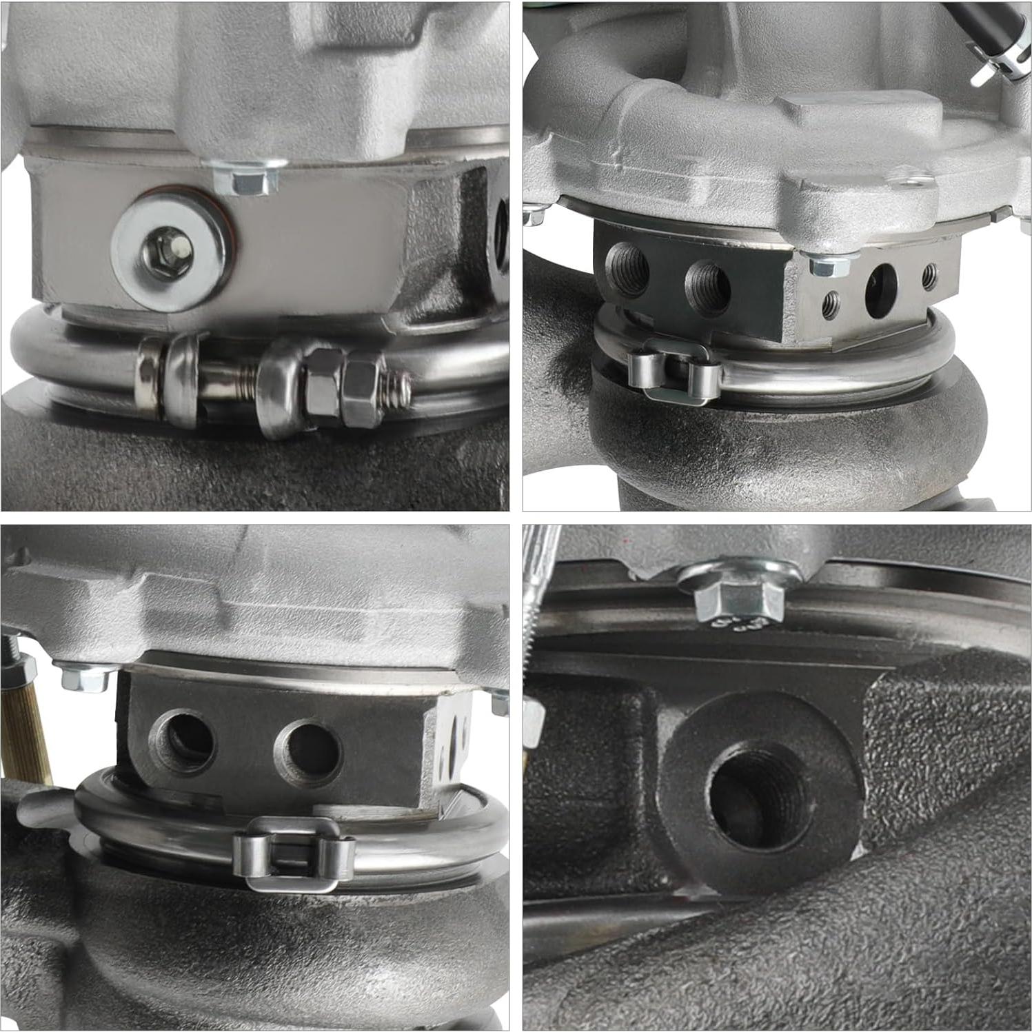 Turbo Turboalimentador maXpeedingrods 1.4L para Chevrolet/Buick