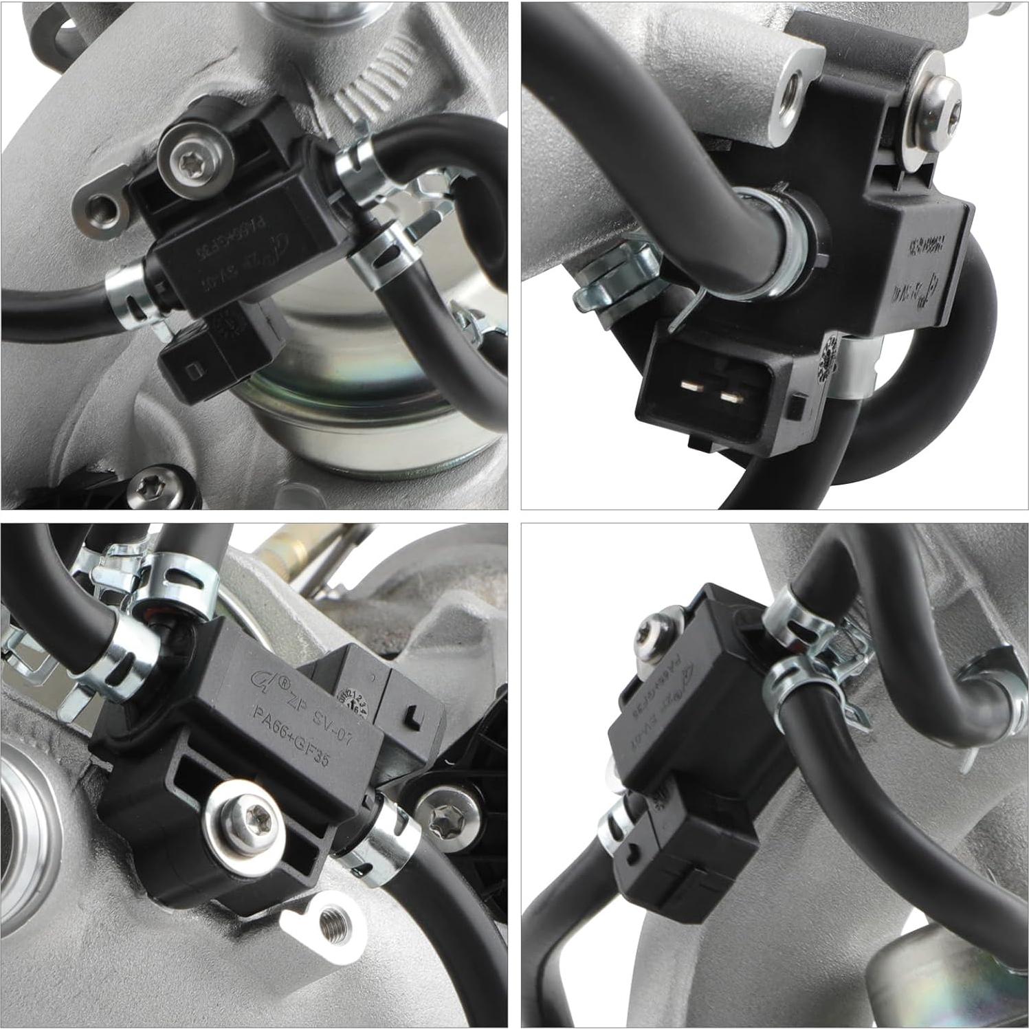 Turbo Turboalimentador maXpeedingrods 1.4L para Chevrolet/Buick