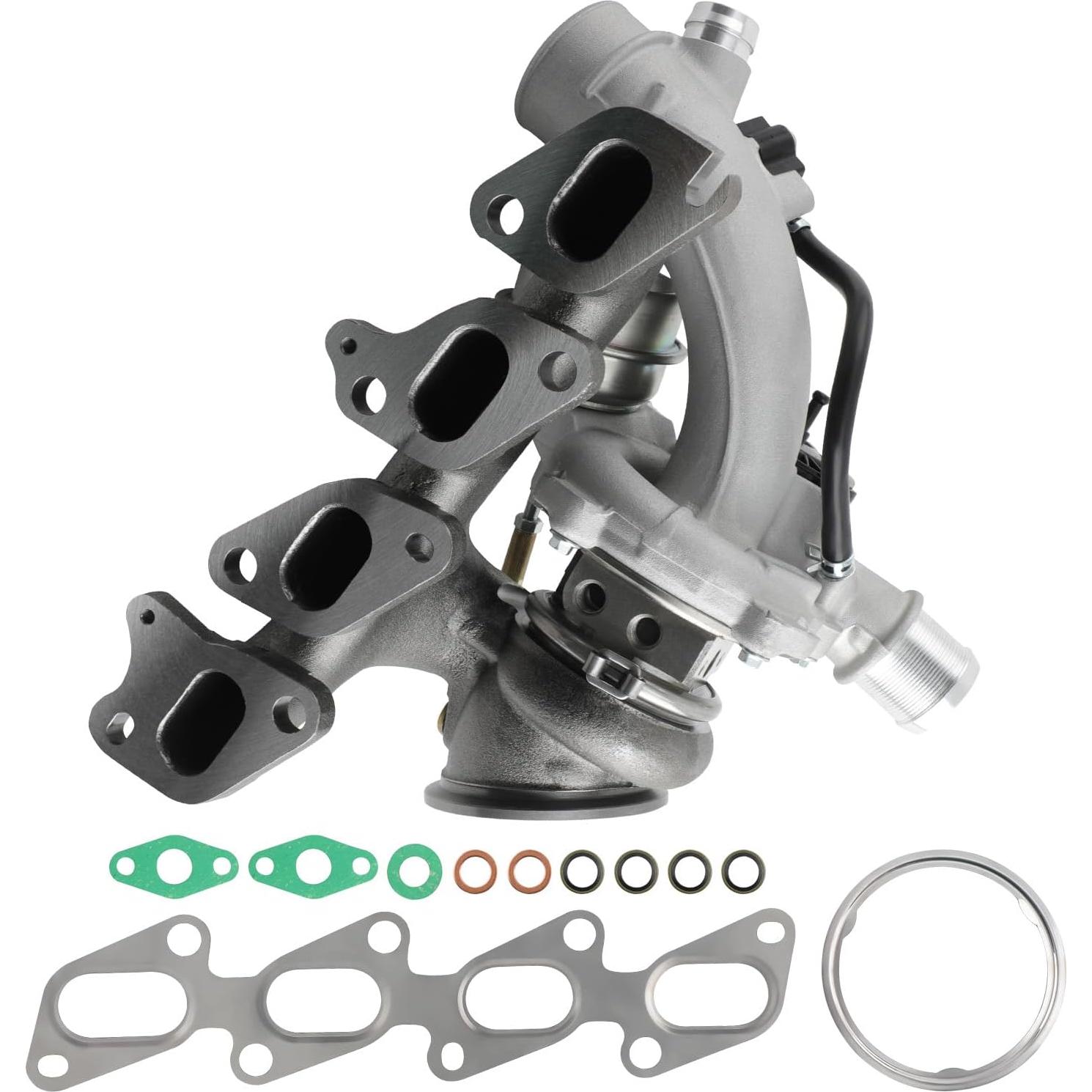 Turbo Turboalimentador maXpeedingrods 1.4L para Chevrolet/Buick