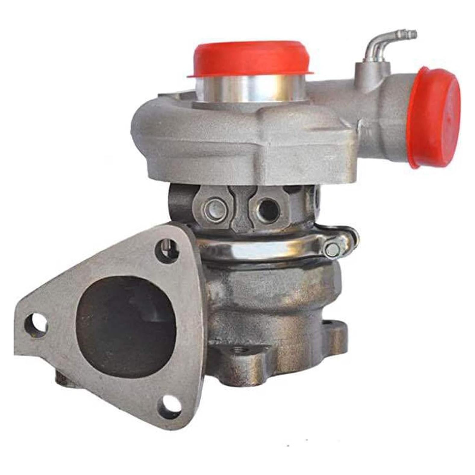 Turboalimentador Haiyazhma 49135-02100 Compatible Motor Mitsubishi 4D56