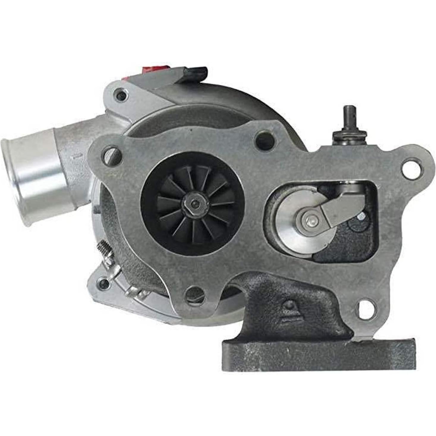 Turboalimentador Haiyazhma 49135-02100 Compatible Motor Mitsubishi 4D56