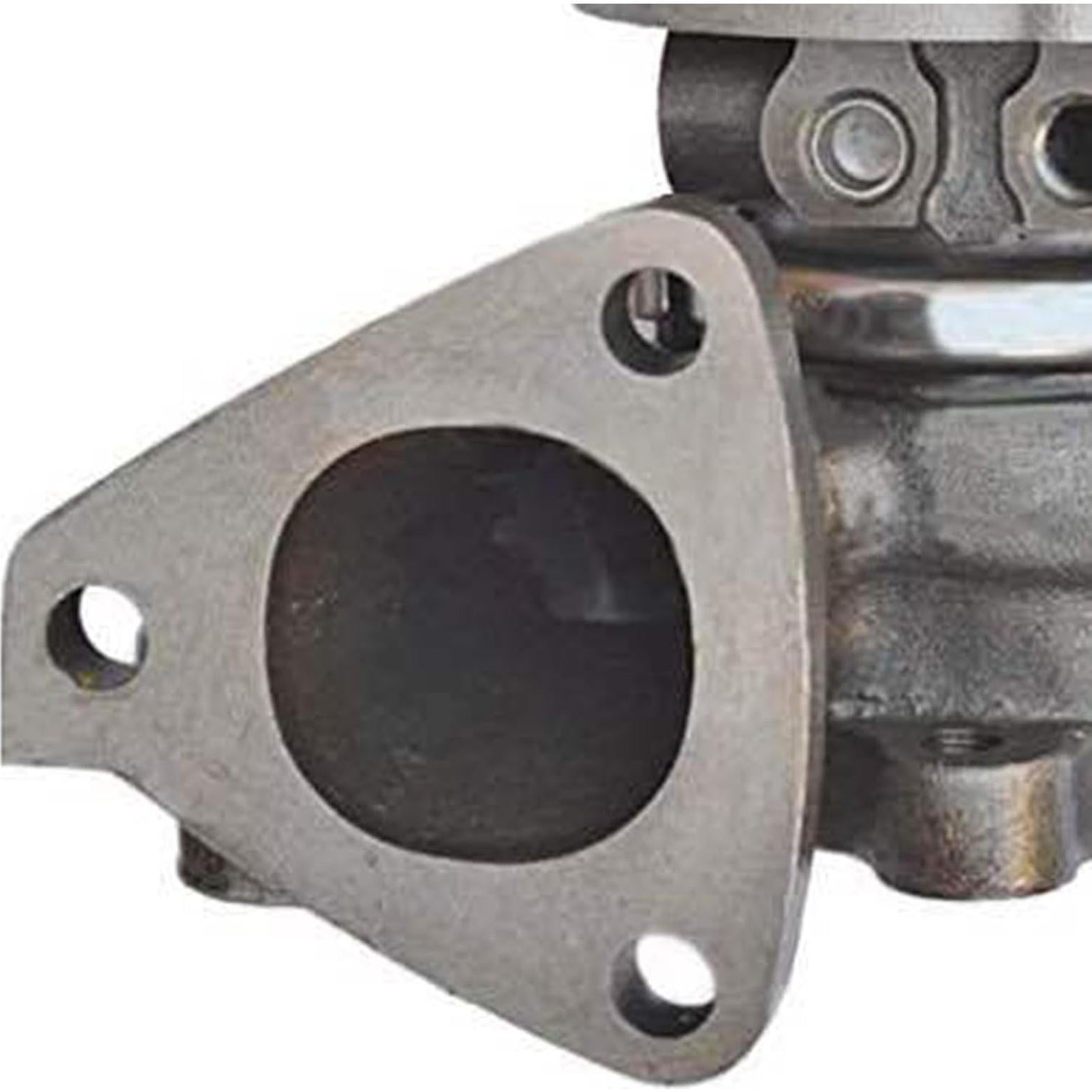 Turboalimentador Haiyazhma 49135-02100 Compatible Motor Mitsubishi 4D56