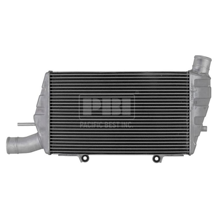 Intercooler CM COMPRESSOR para Mitsubishi Lancer 2008-2015