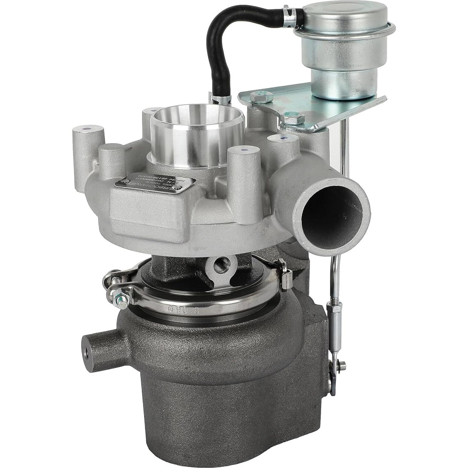 Turboalimentador Ineedup para Mitsubishi Fuso D4DA 3.9L Diesel