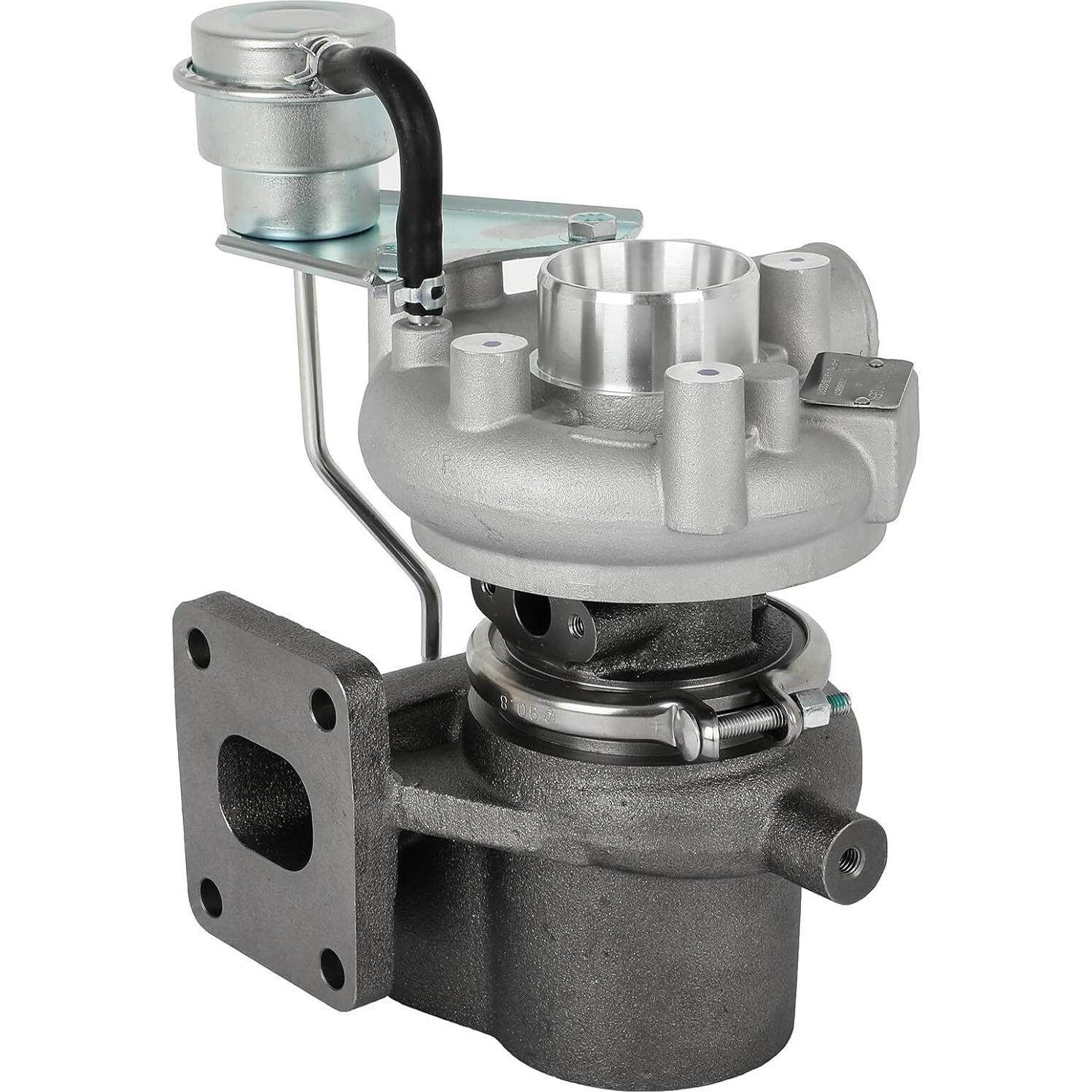 Turboalimentador Ineedup para Mitsubishi Fuso D4DA 3.9L Diesel