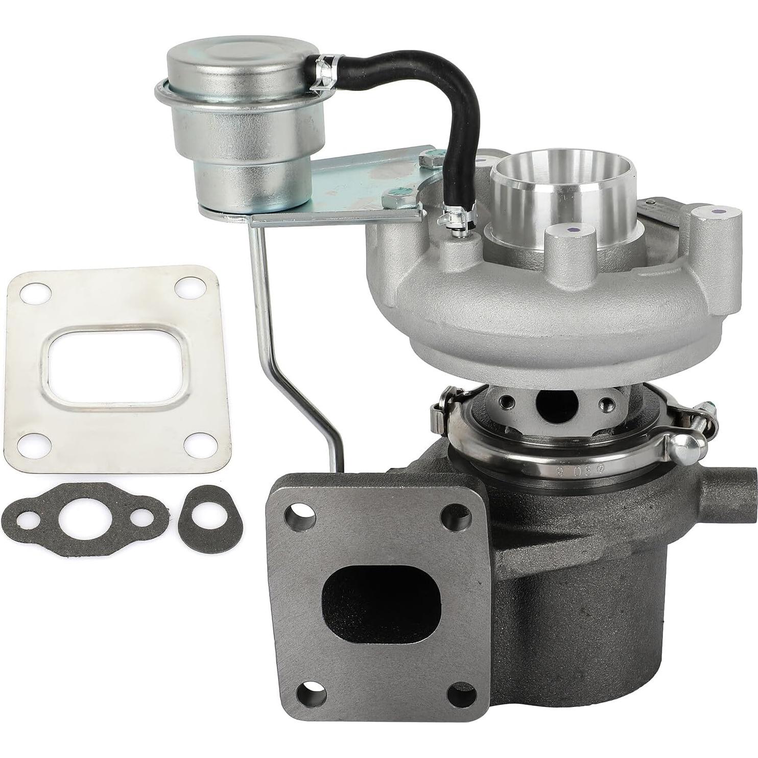 Turboalimentador Ineedup para Mitsubishi Fuso D4DA 3.9L Diesel