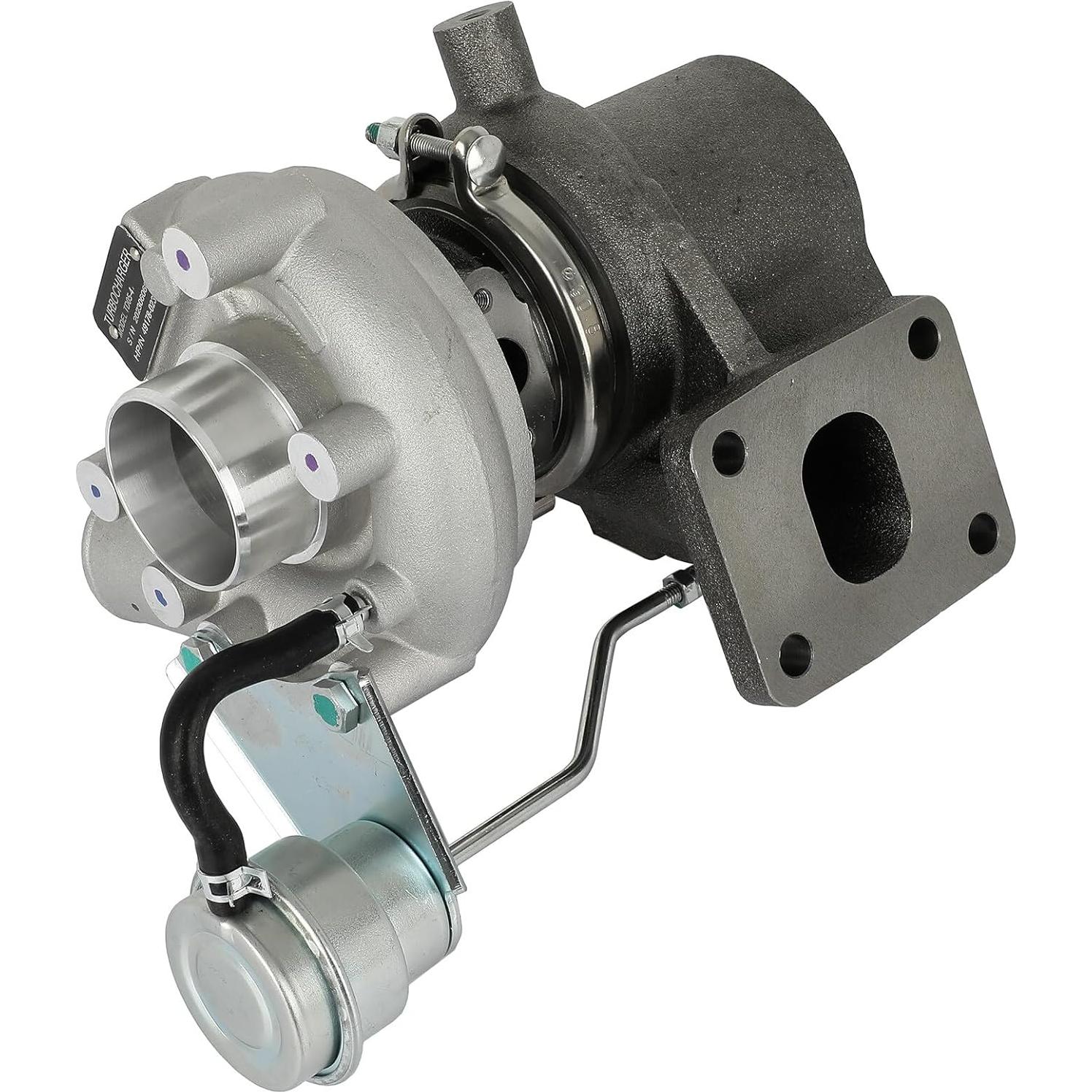 Turboalimentador Ineedup para Mitsubishi Fuso D4DA 3.9L Diesel