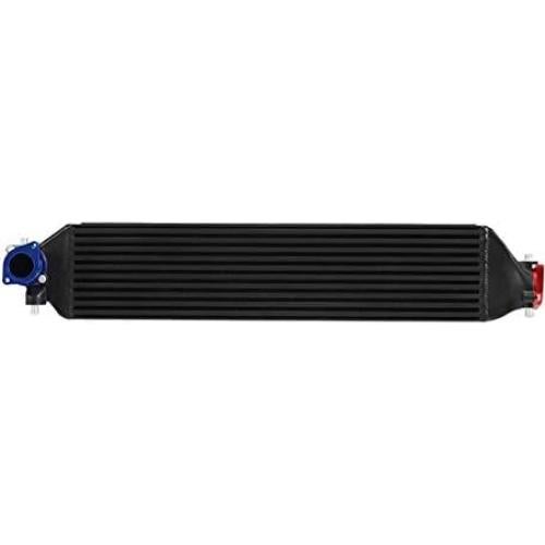 Intercooler de Rendimiento Mishimoto Negro para Honda Civic 1.5T 2016+