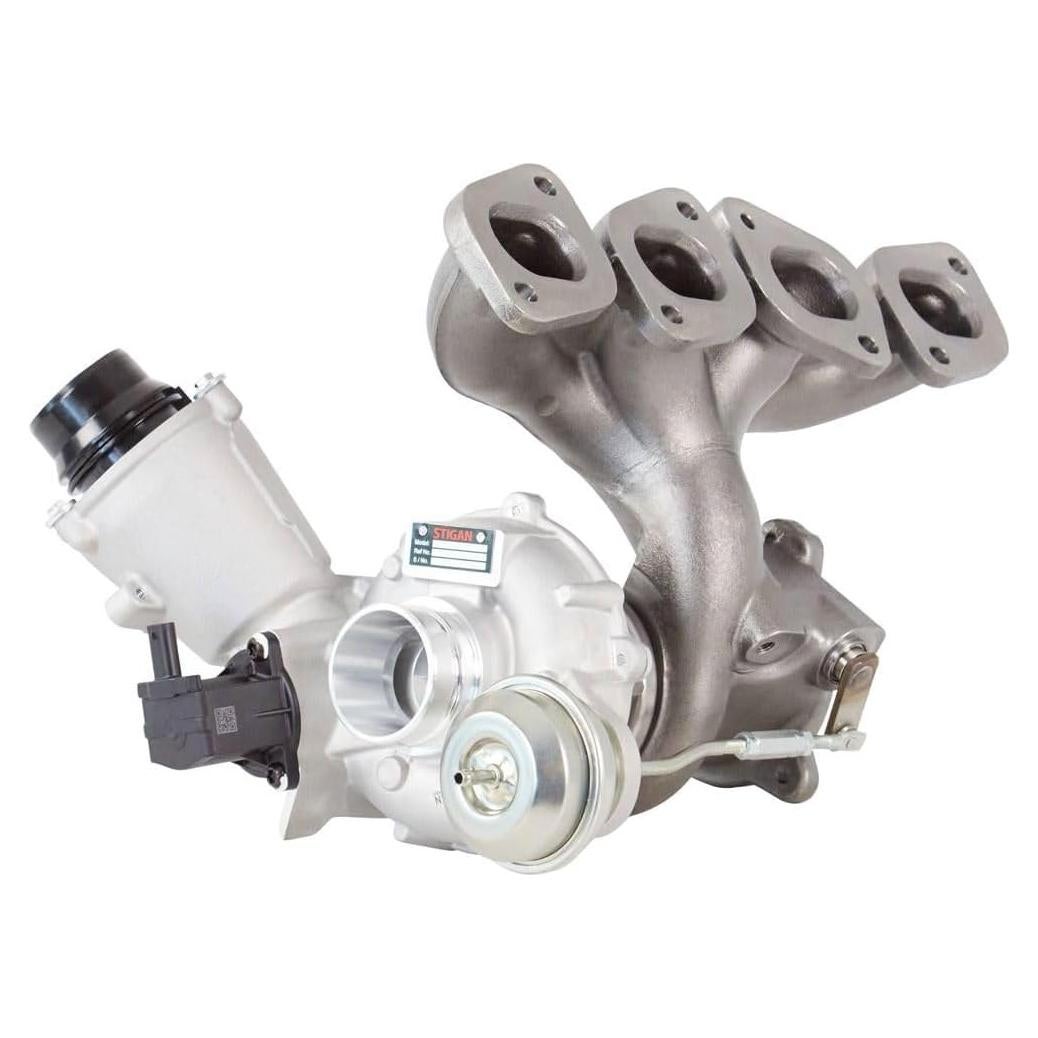 Turboalimentador Stigan 847-1644 para Infiniti QX30 y Mercedes