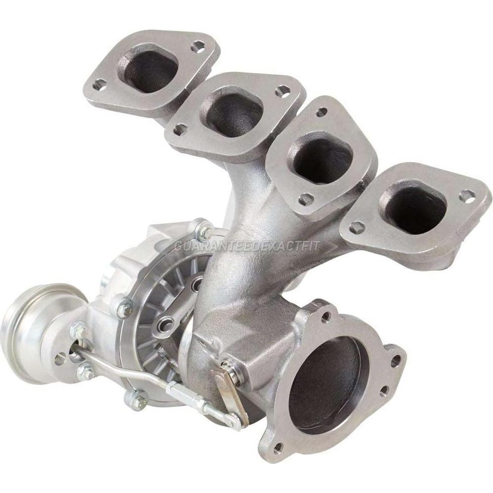 Turboalimentador Stigan 847-1644 para Infiniti QX30 y Mercedes