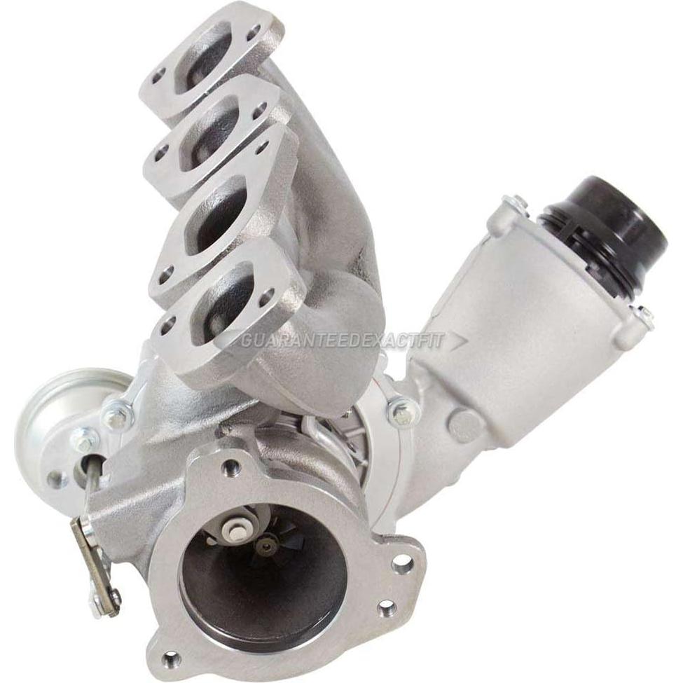 Turboalimentador Stigan 847-1644 para Infiniti QX30 y Mercedes