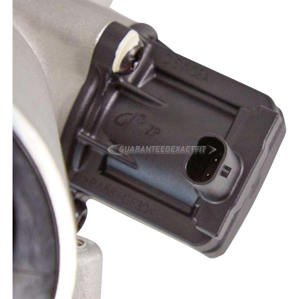 Turboalimentador Stigan 847-1644 para Infiniti QX30 y Mercedes