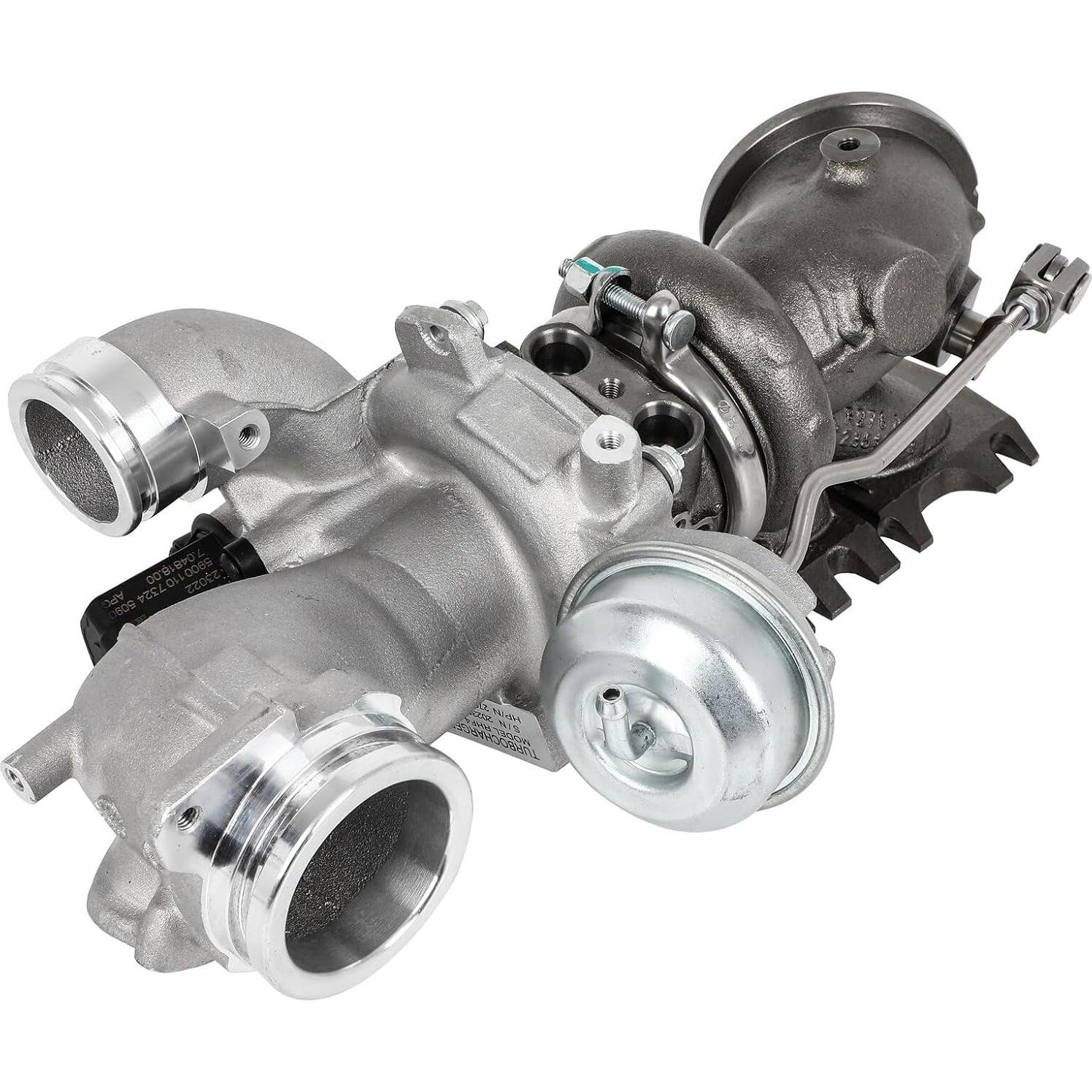 Turboalimentador Ineedup 3.0L Compatible con Mercedes-Benz