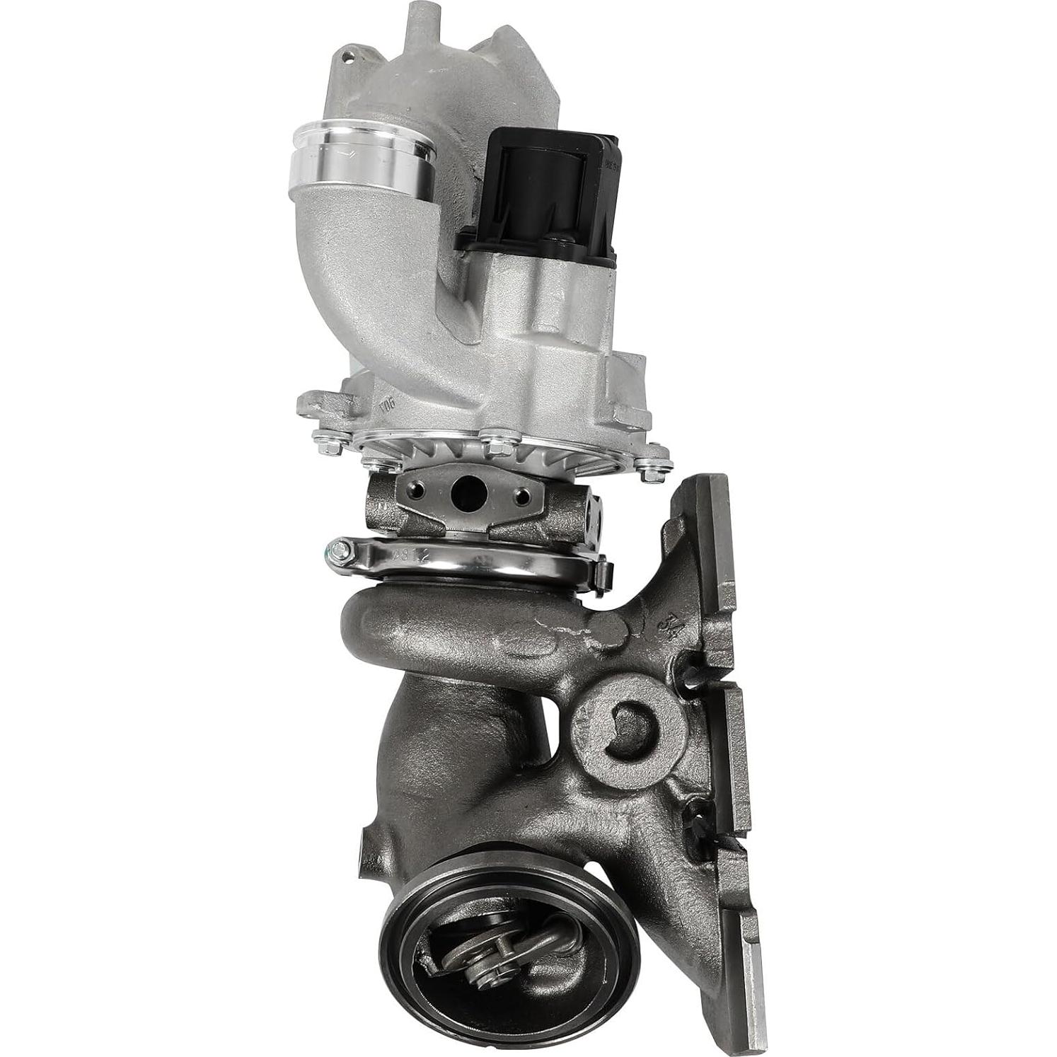Turboalimentador Ineedup 3.0L Compatible con Mercedes-Benz