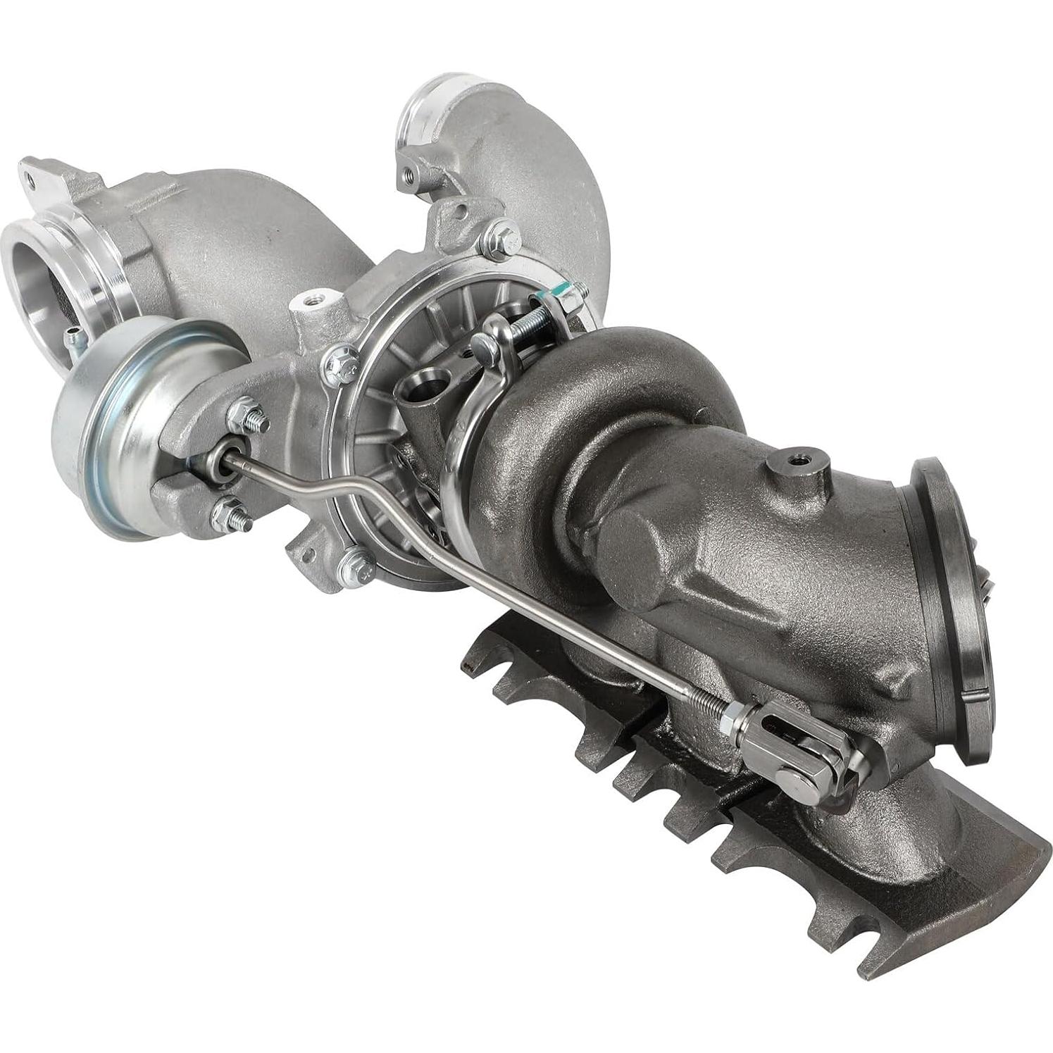 Turboalimentador Ineedup 3.0L Compatible con Mercedes-Benz