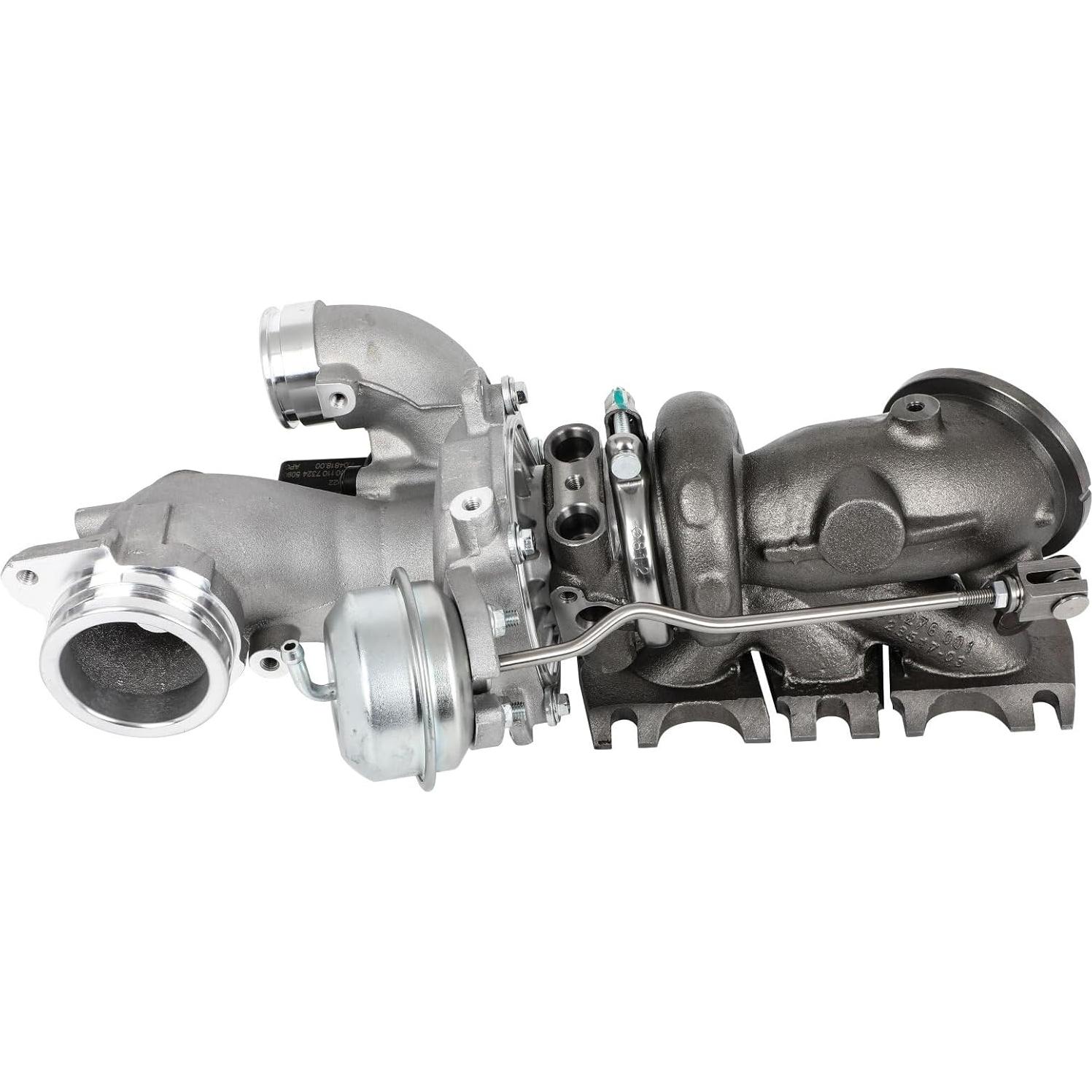 Turboalimentador Ineedup 3.0L Compatible con Mercedes-Benz