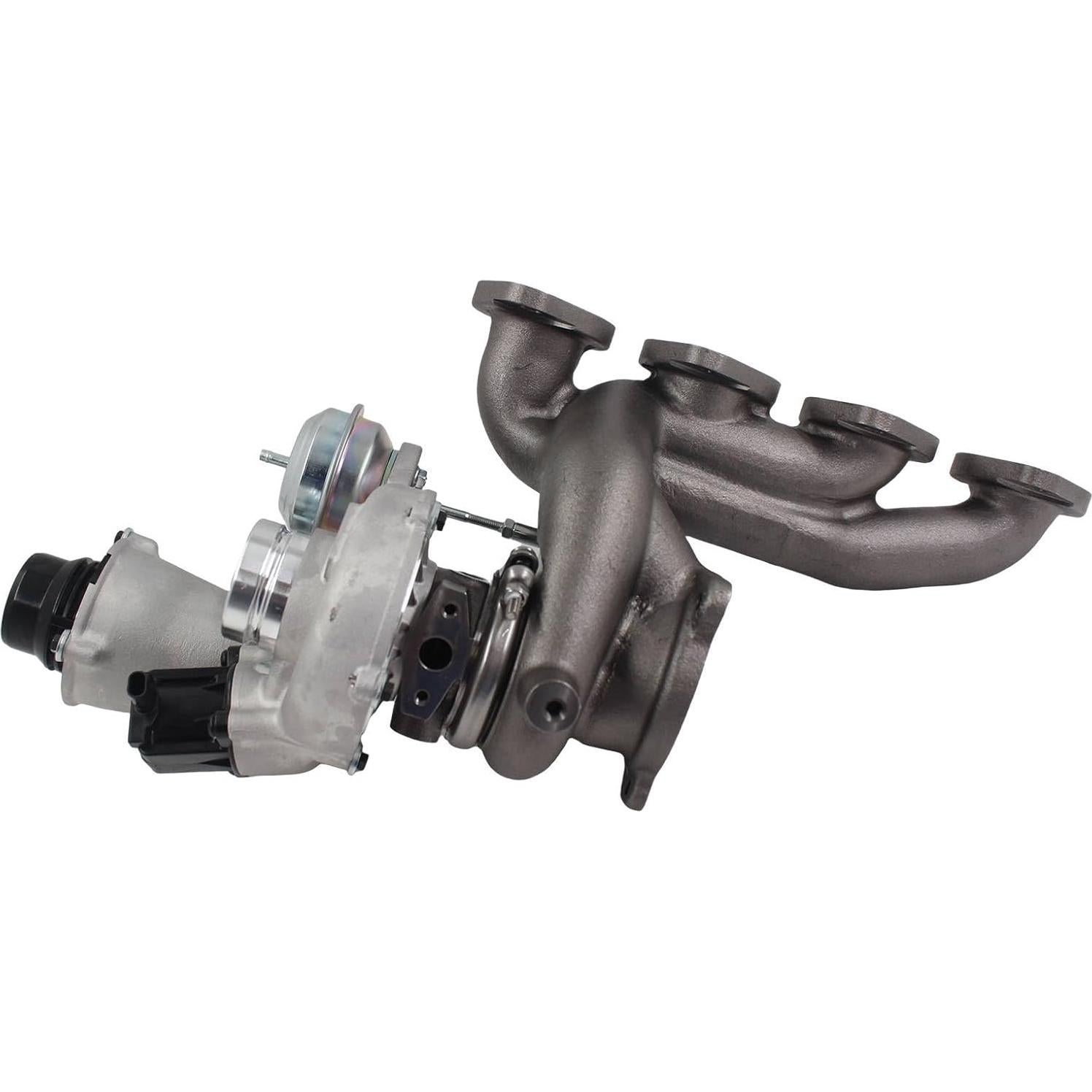 Turbo Turboalimentador UoFar 2710903480 - 1.99 kg, Instalación Fácil