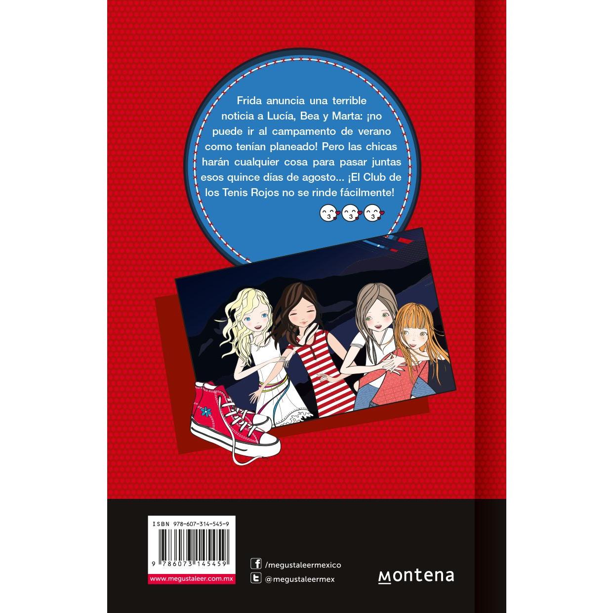 ¡AMIGAS FOREVER! (EL CLUB DE LOS TENIS R